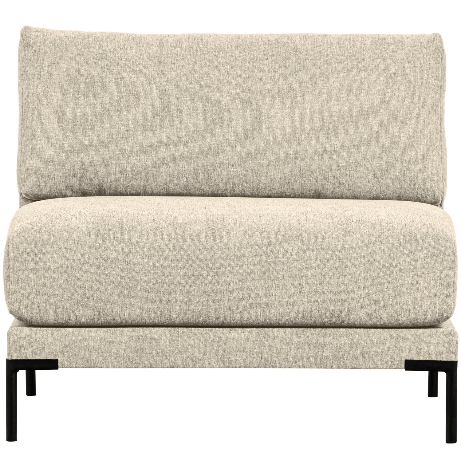 Sessel / Modul COUPLE sandfarben [Amelia]