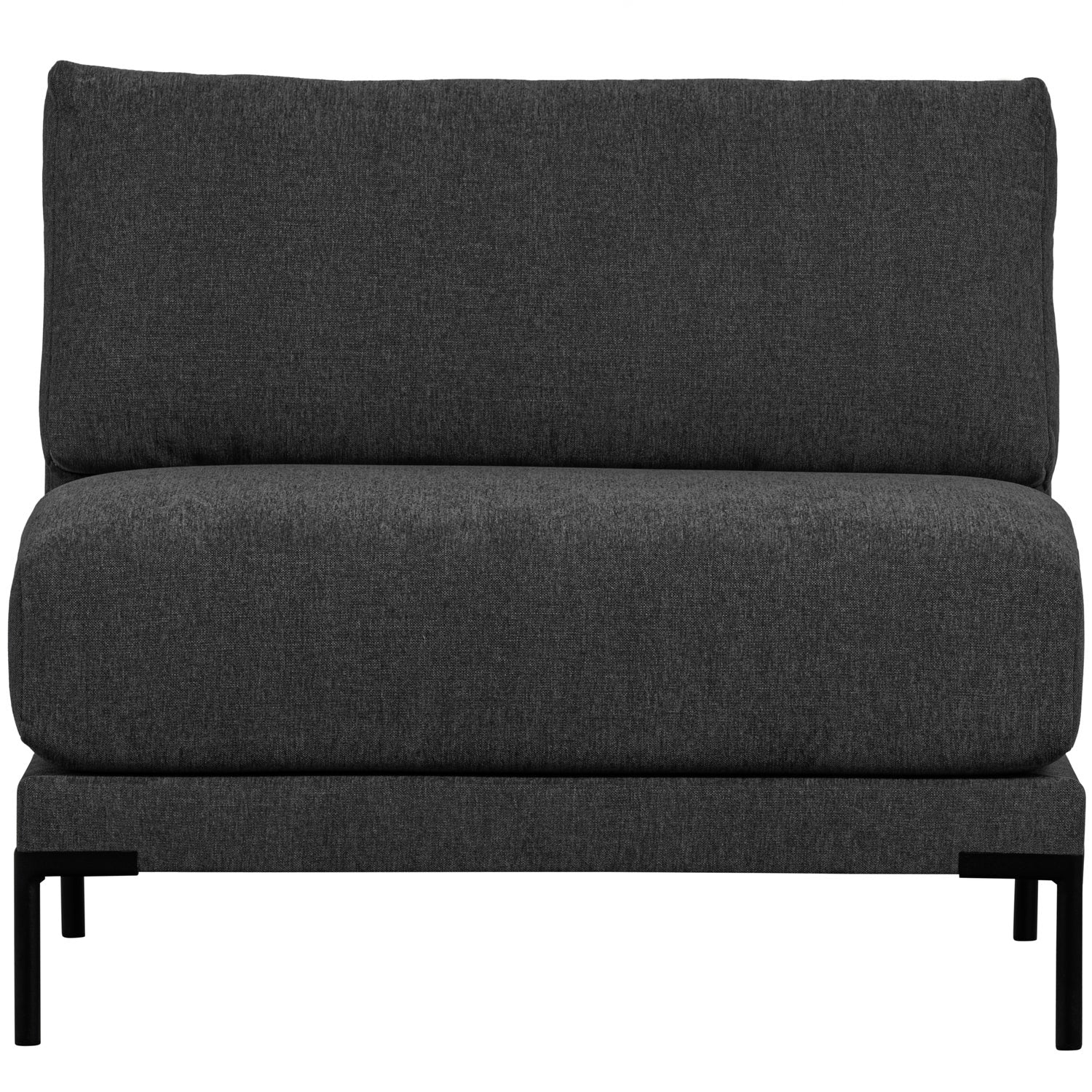 Sessel / Modul COUPLE anthrazit
