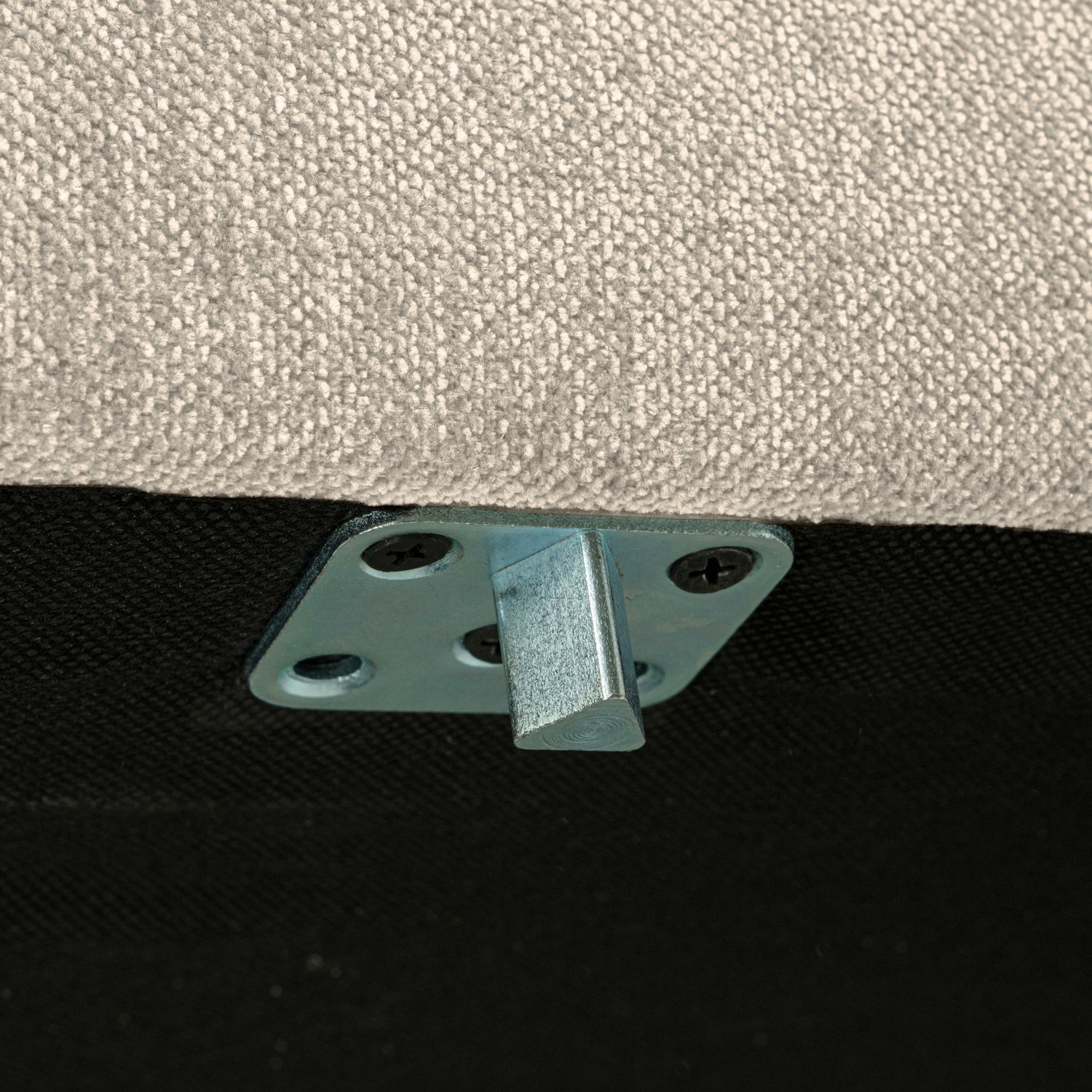 Sofa COUPLE - Eckmodul sandfarben