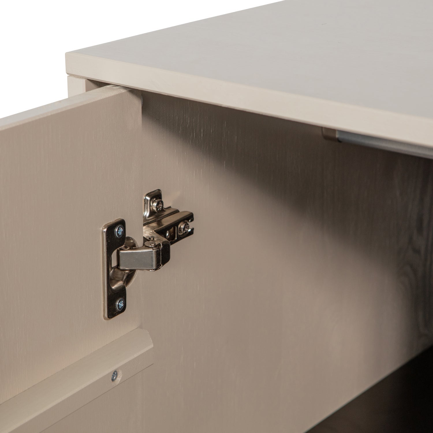 Kleiderschrank DAILY grau-beige