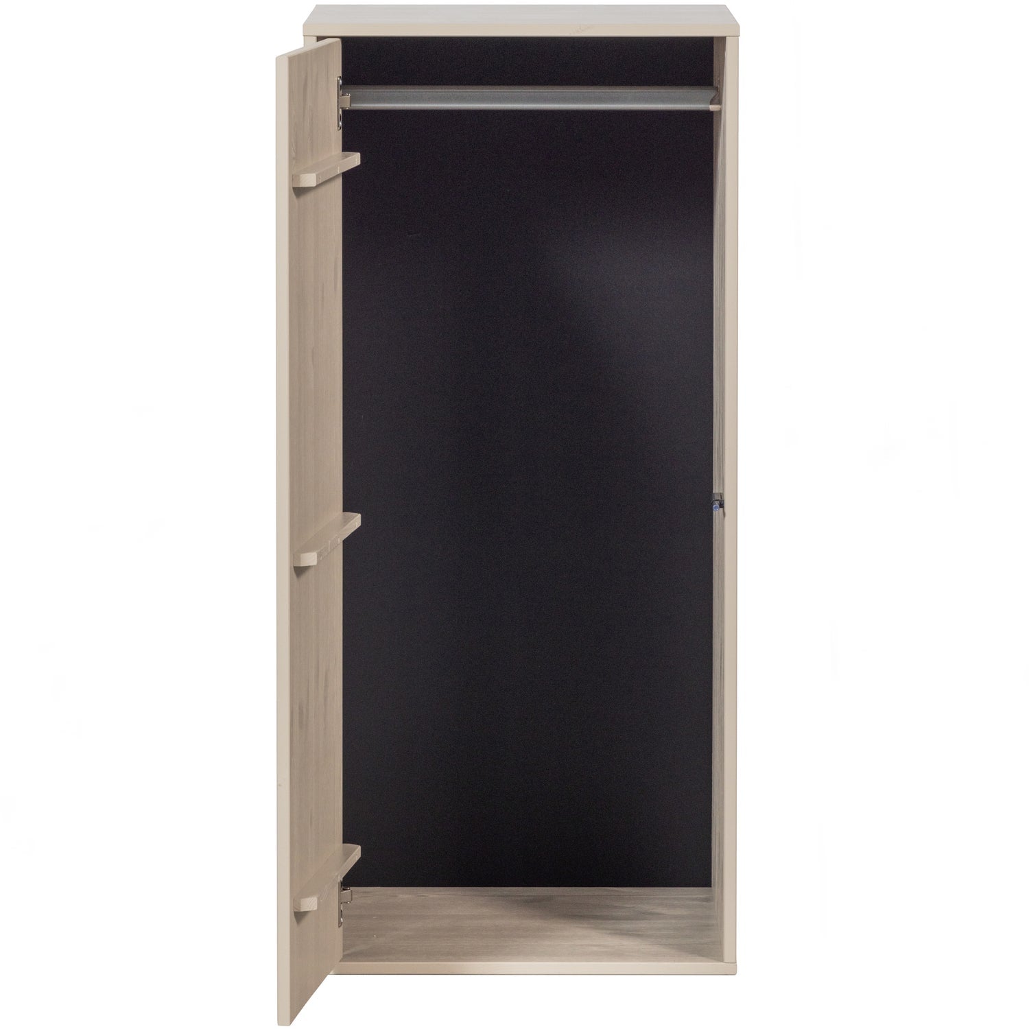 Kleiderschrank DAILY grau-beige