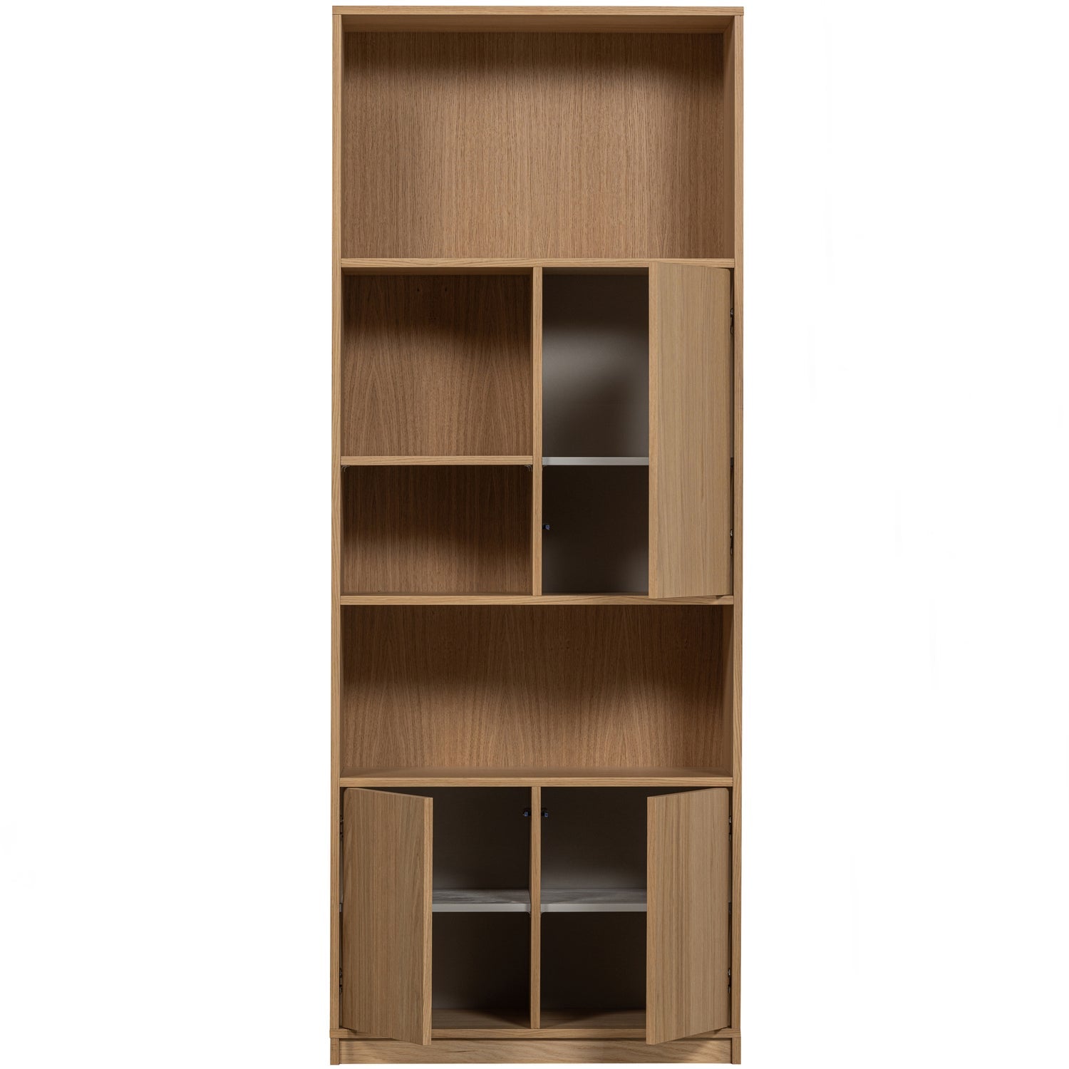 MODULAIR Oak Shelf