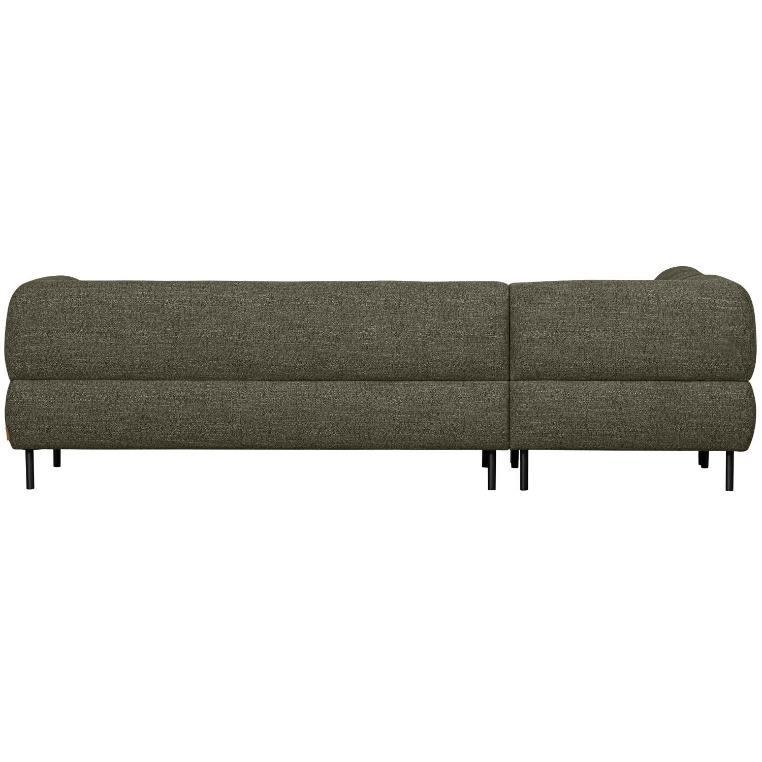 Links -Hand -Ecke Lloyd Green Melange