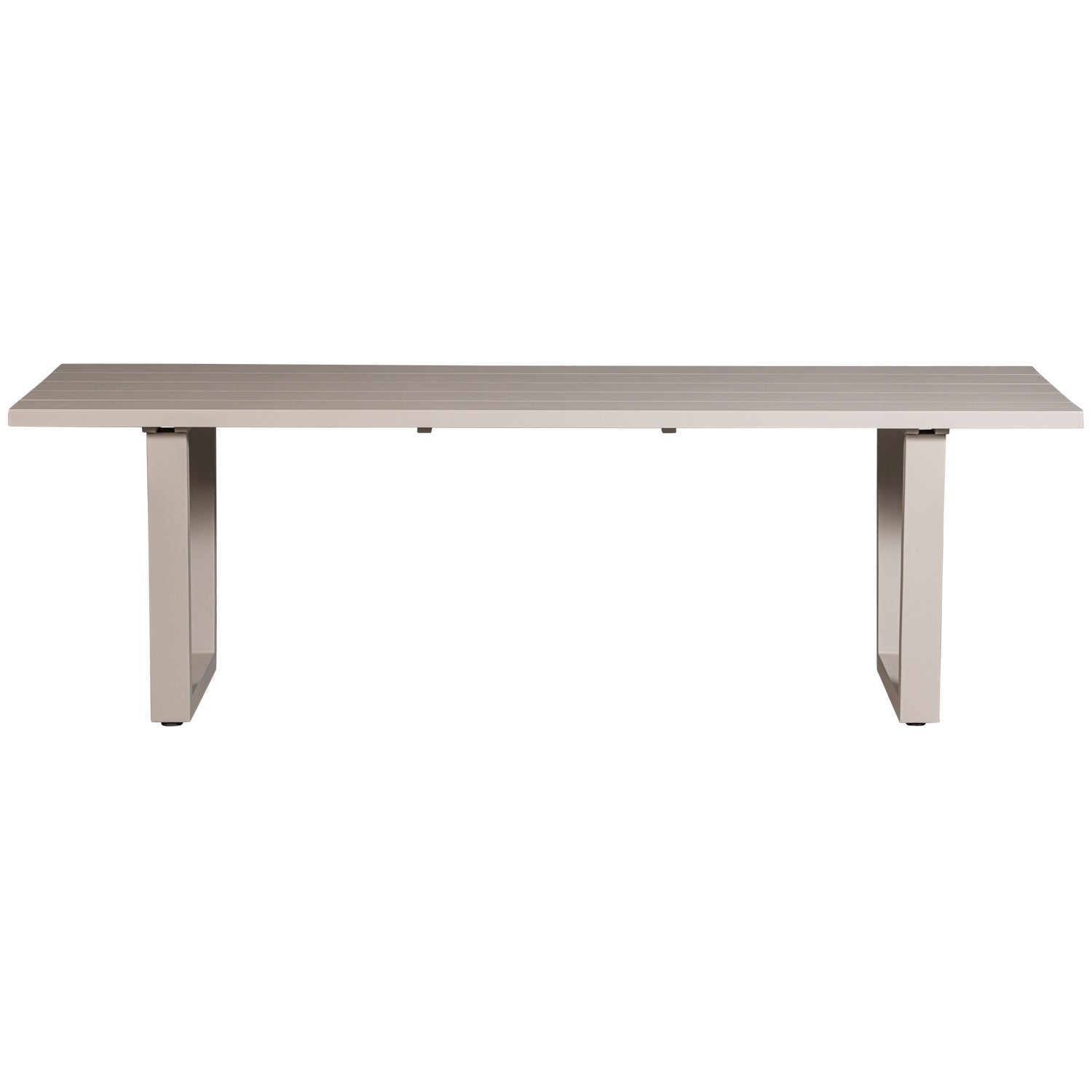 BEAR Sand Grey Garden Table