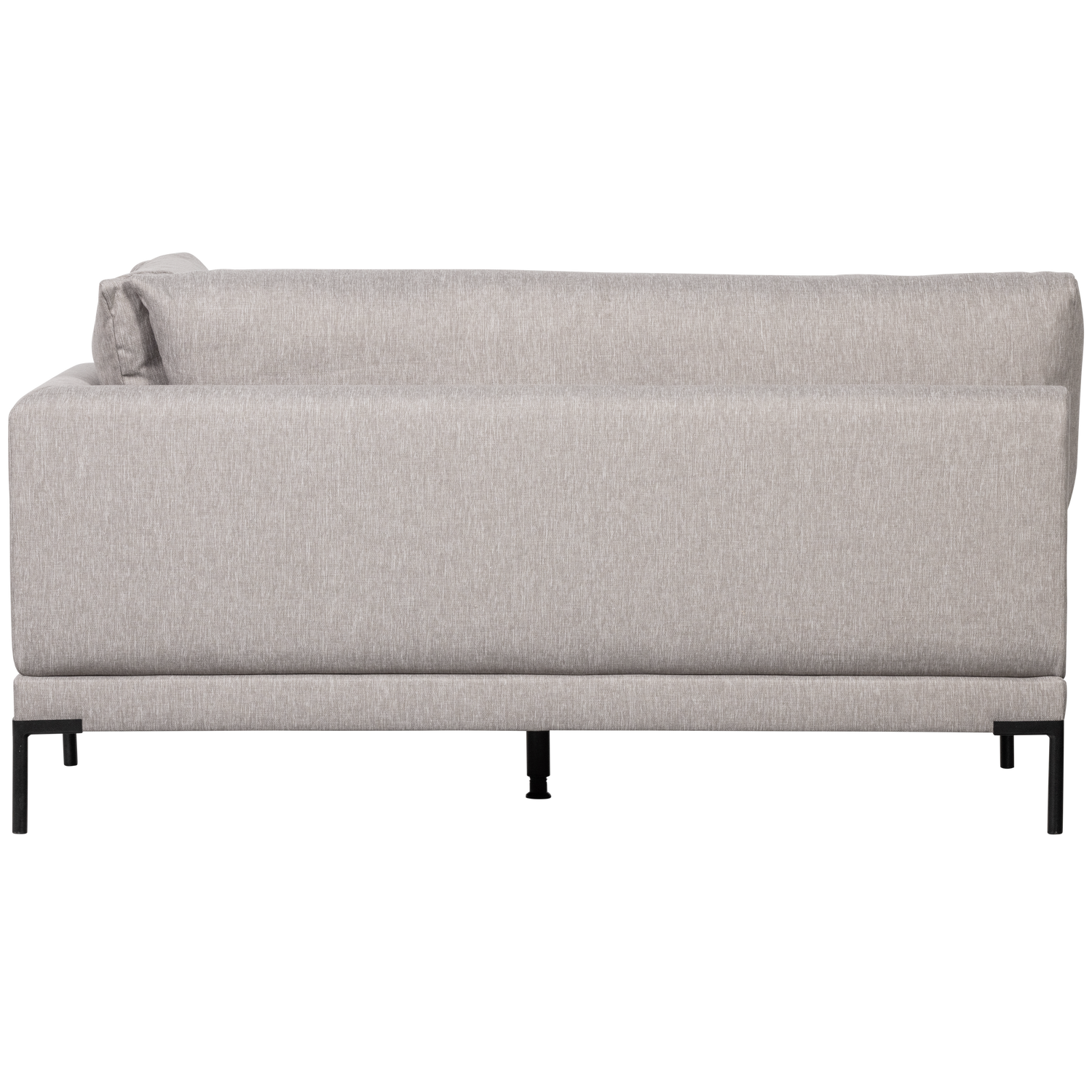 Szezlong links COUPLE DINING BENCH hellgrau