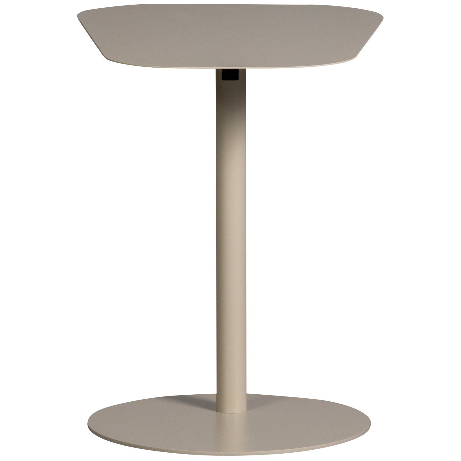 Lia Popieraty side table