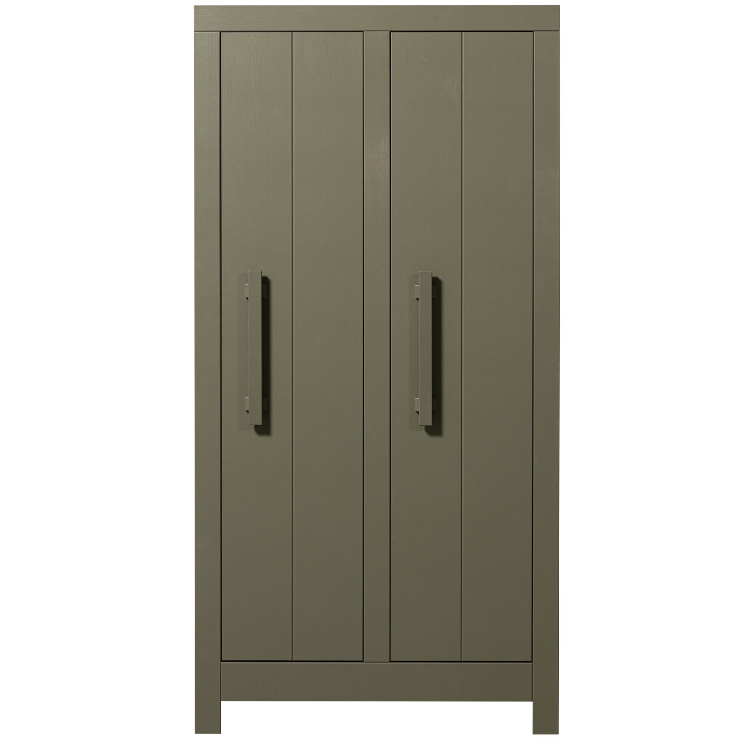 Green Bobby wardrobe