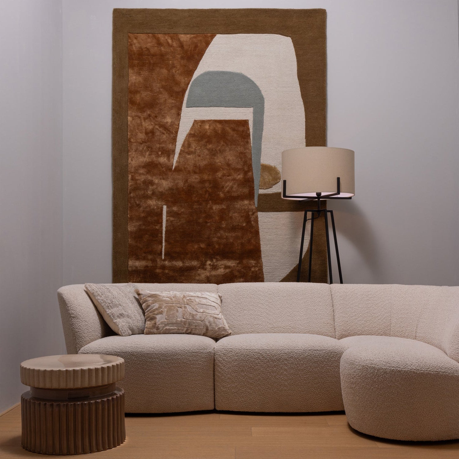 RECHTEN -SANDEL COCO CREME BOUCUL