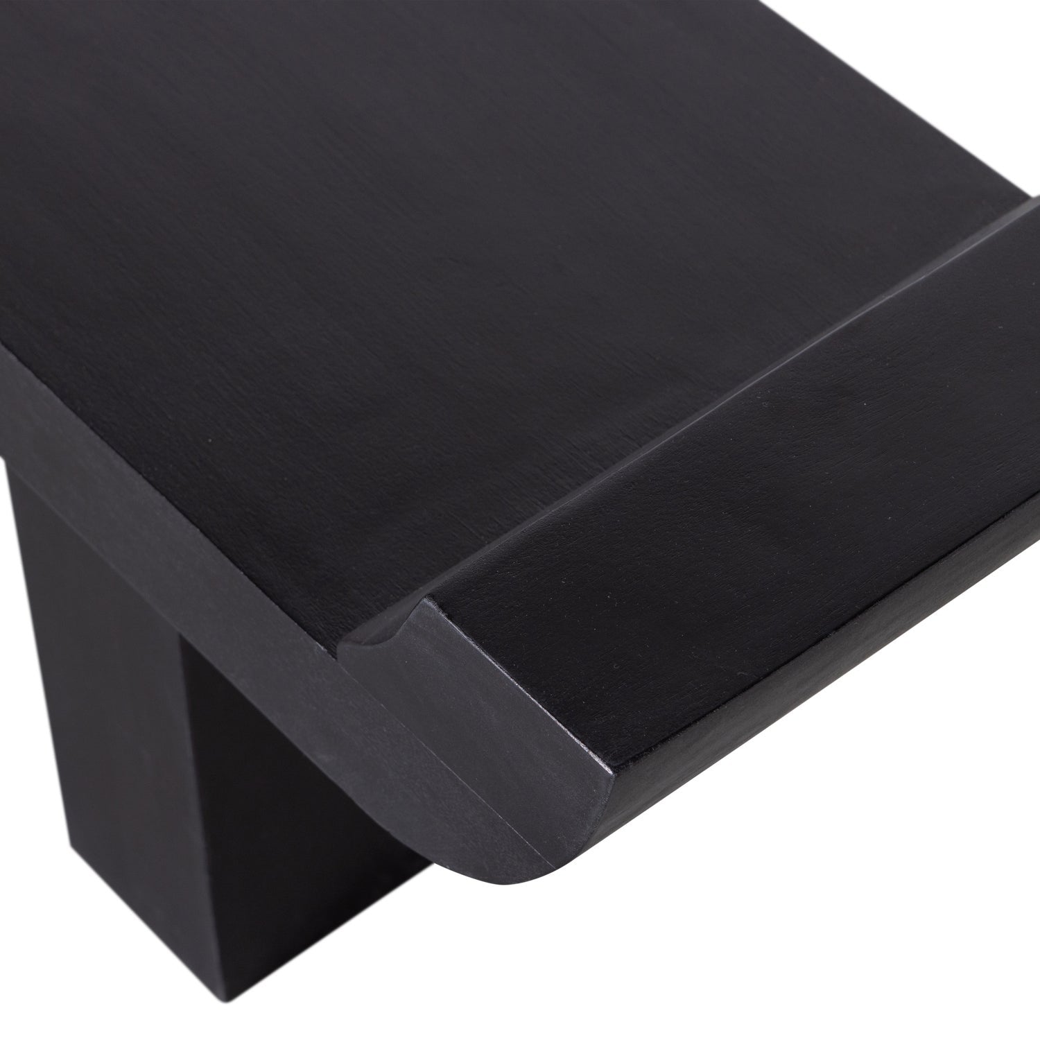 LOX Black bench