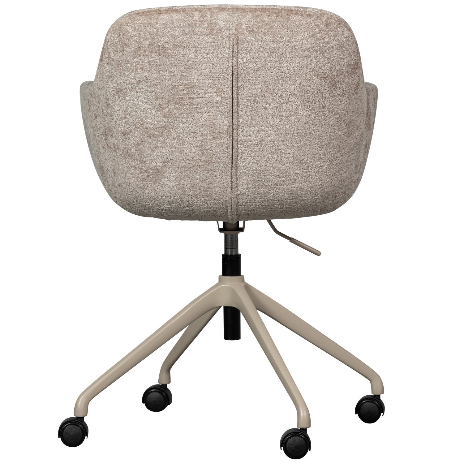 Morros beige office chair