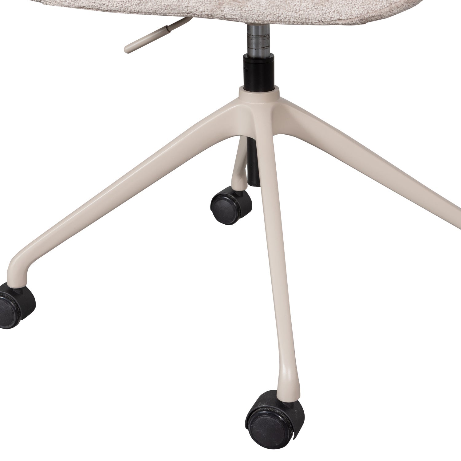 Morros beige office chair