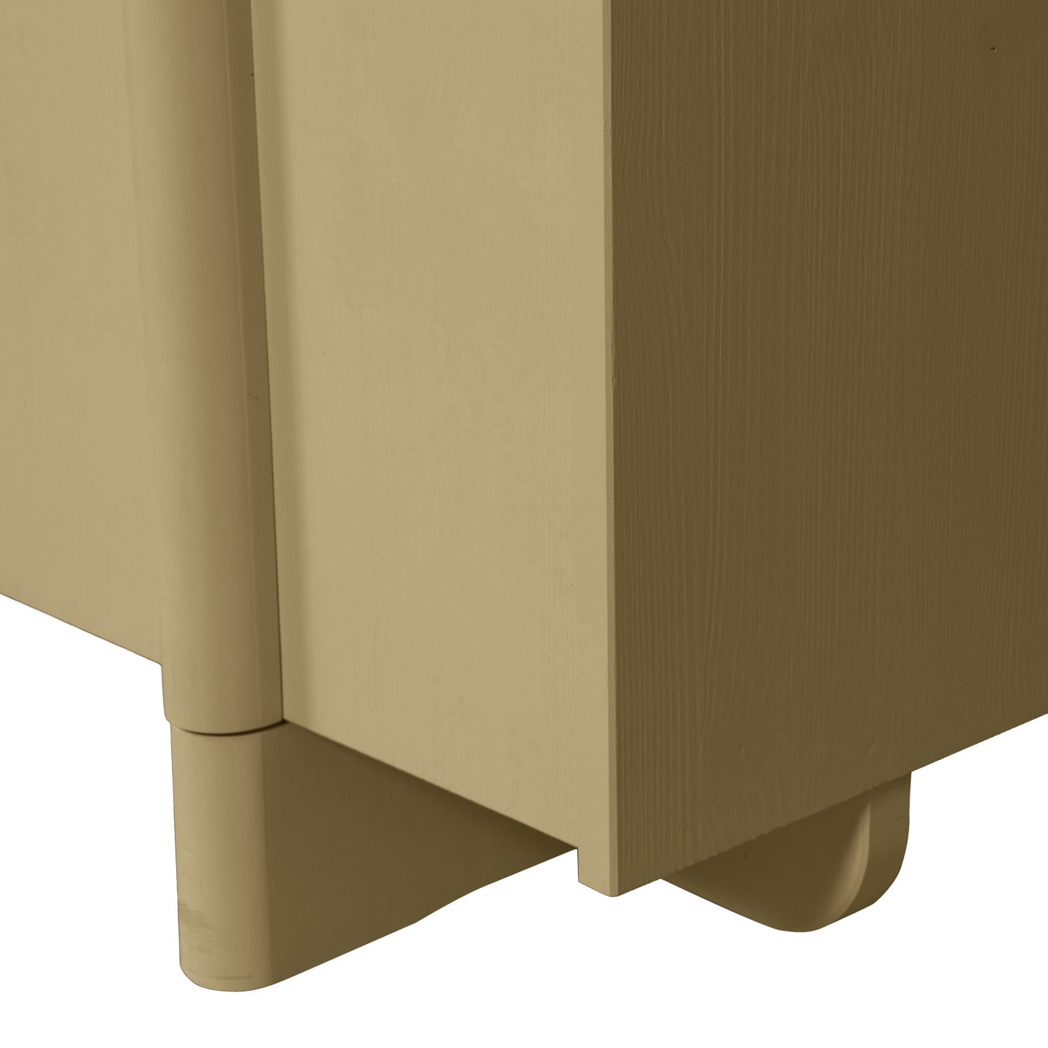 BASU wardrobe moss green