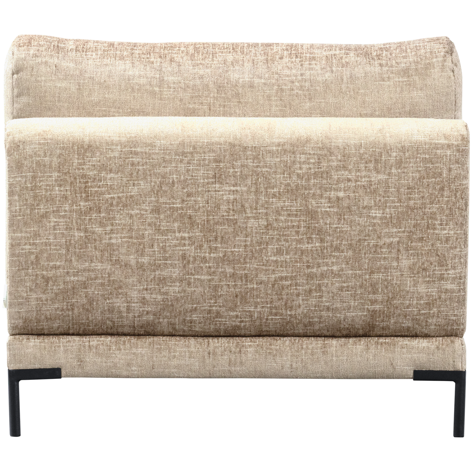 Sessel / Modul COUPLE beige Melange [Amelia]