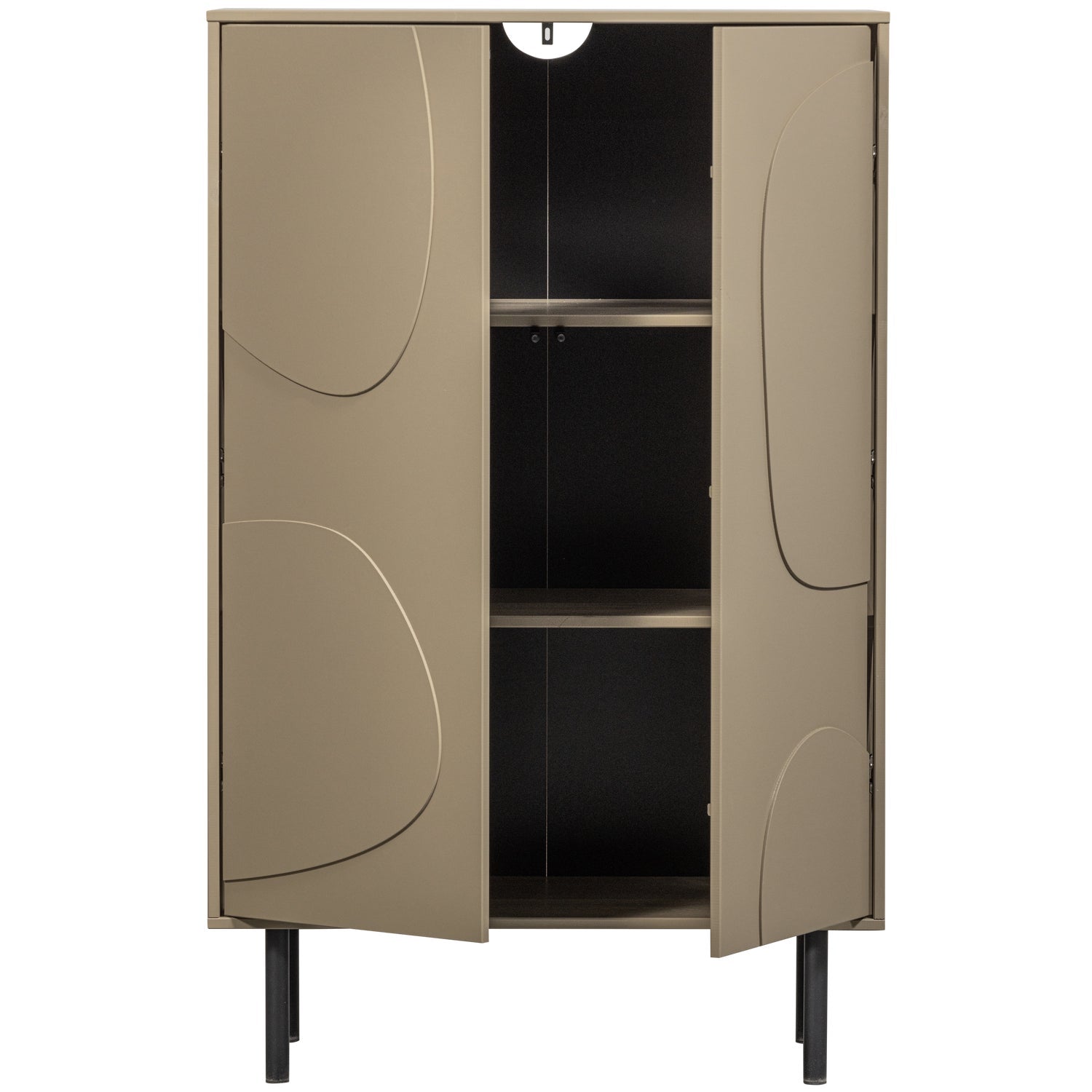 Cadiz Beige Kabinett