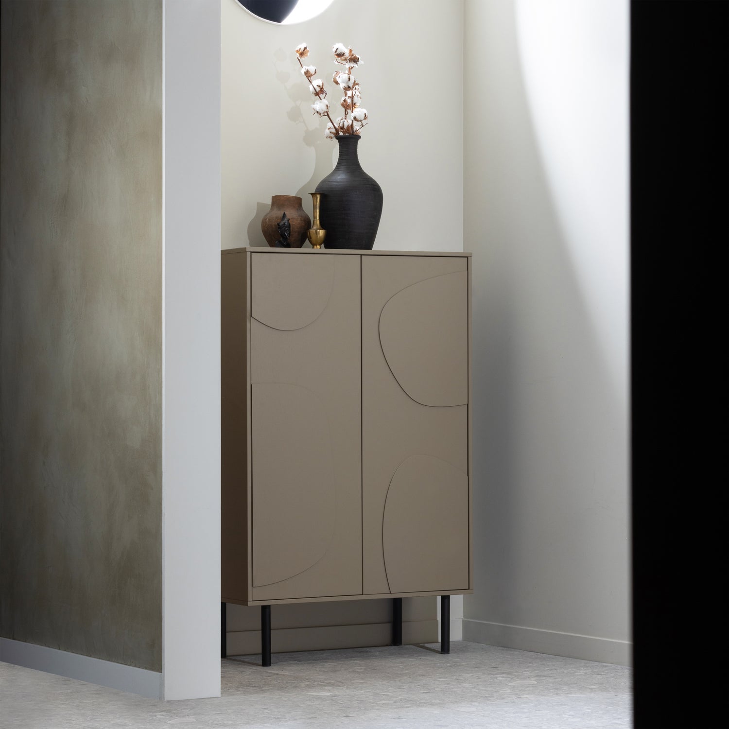 Cadiz Beige Kabinett