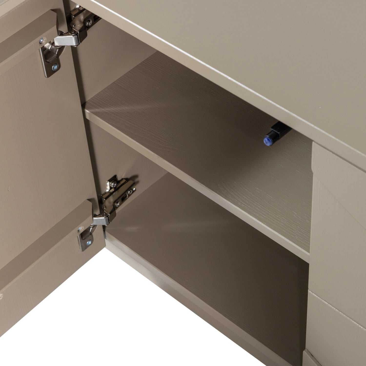 Teo Poparta RTV cabinet