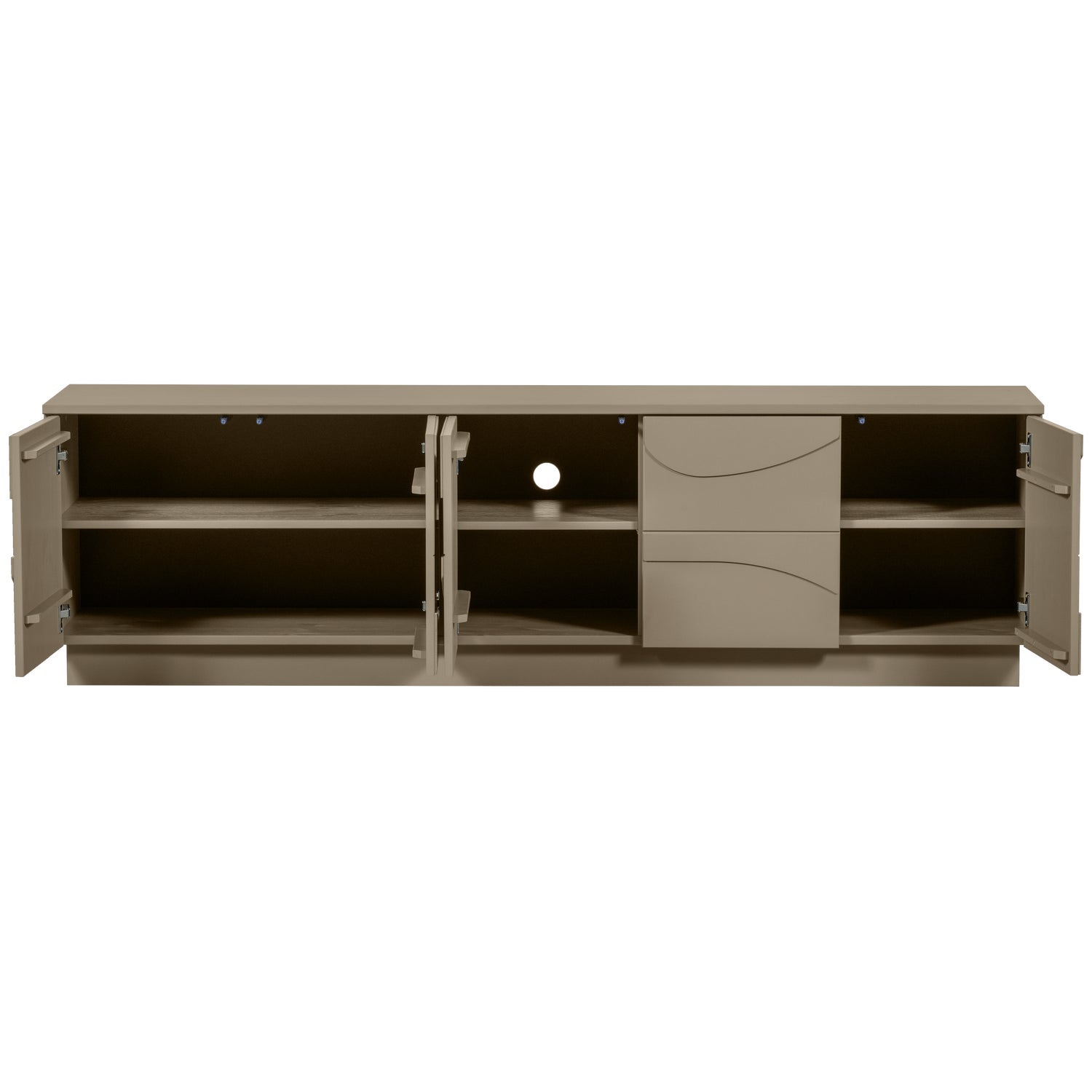 Teo Poparta RTV cabinet