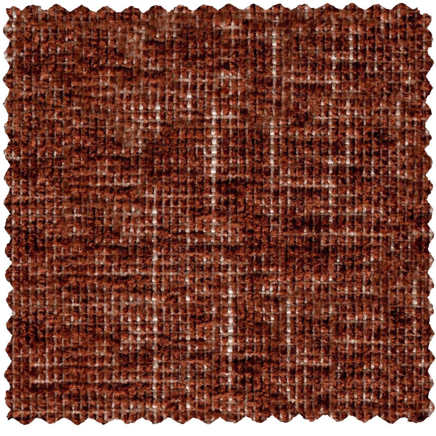 Pearl Pouf Rusty Melange