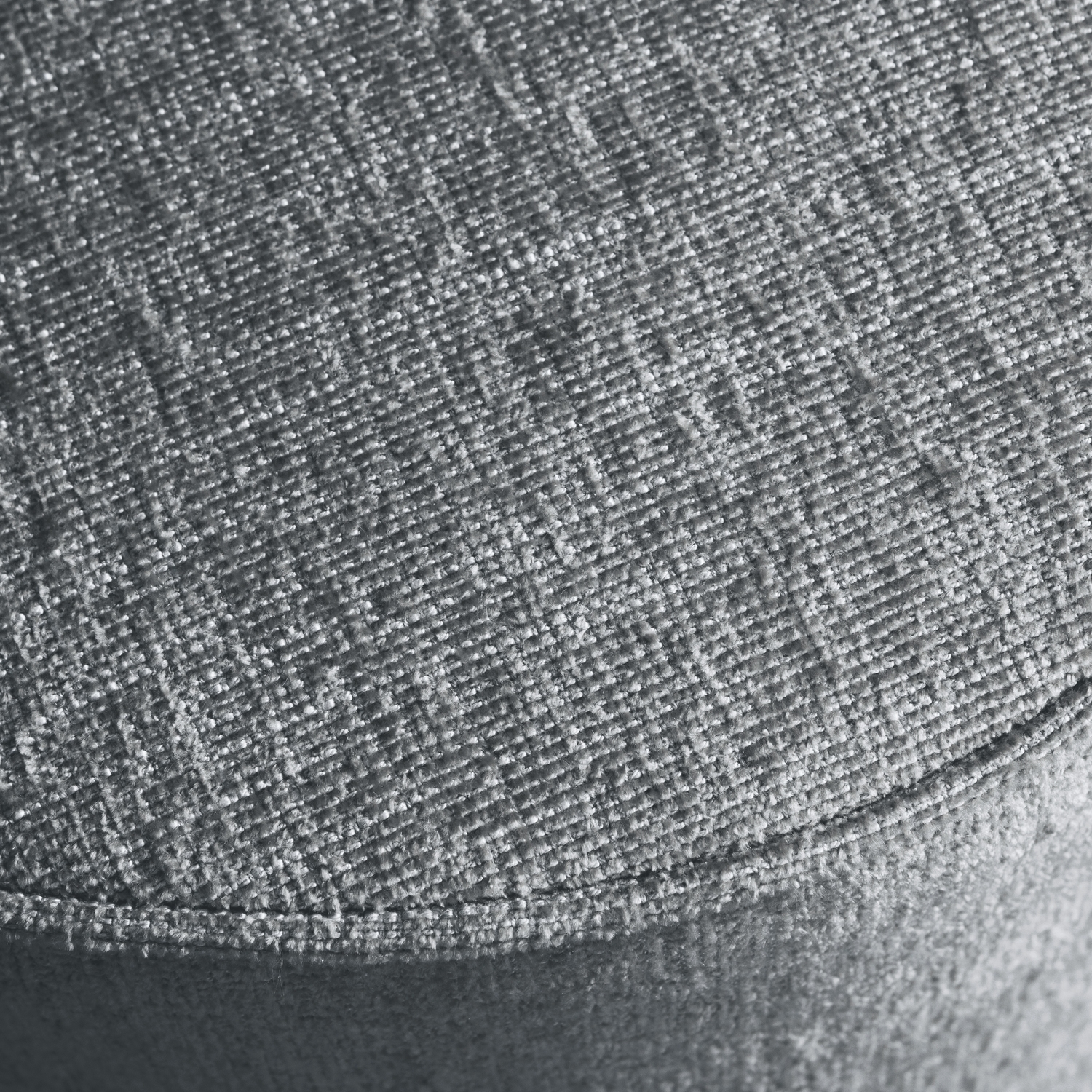 Puff PEARL jeansblau meliert