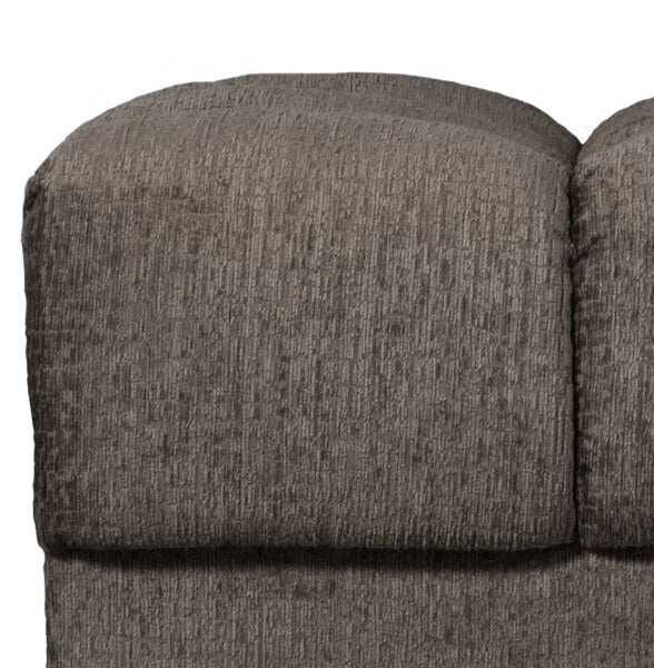 Puf ZWEITES DATE - BERGE  samtig