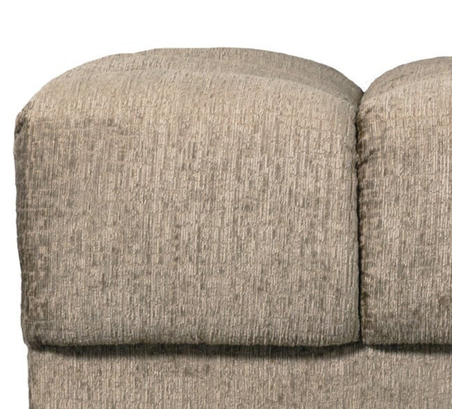 Puf ZWEITES DATE - WEIZENFELD aksamitny