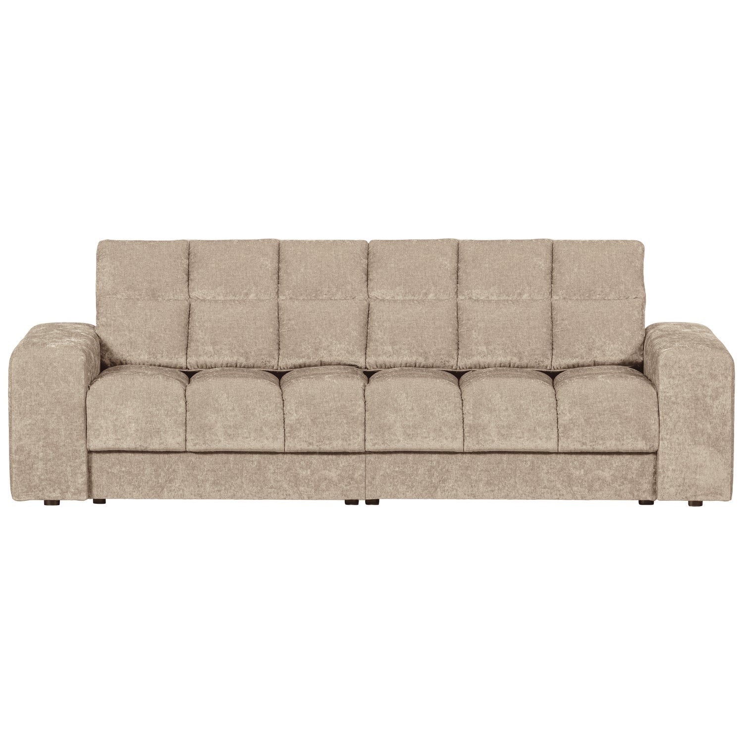 2-Personen-Sofa zweites Date Beige