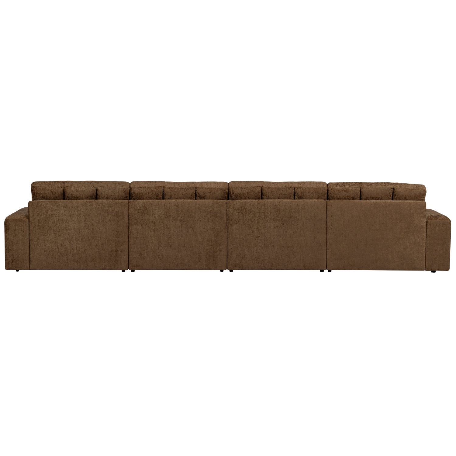 4 -seater SOFA Second Date - Brass velvety