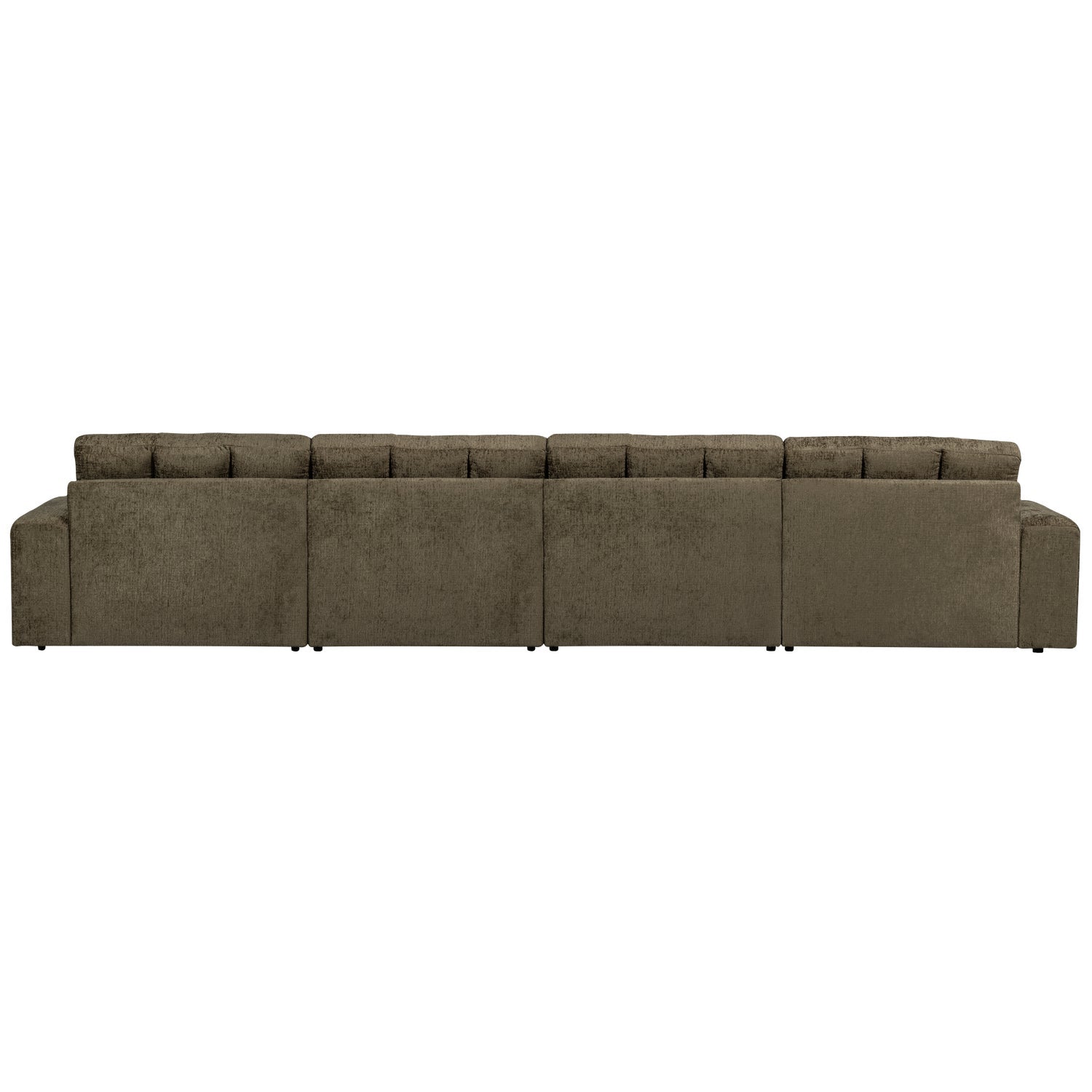 4 -person SOFA Second Date - Bonsai velvety