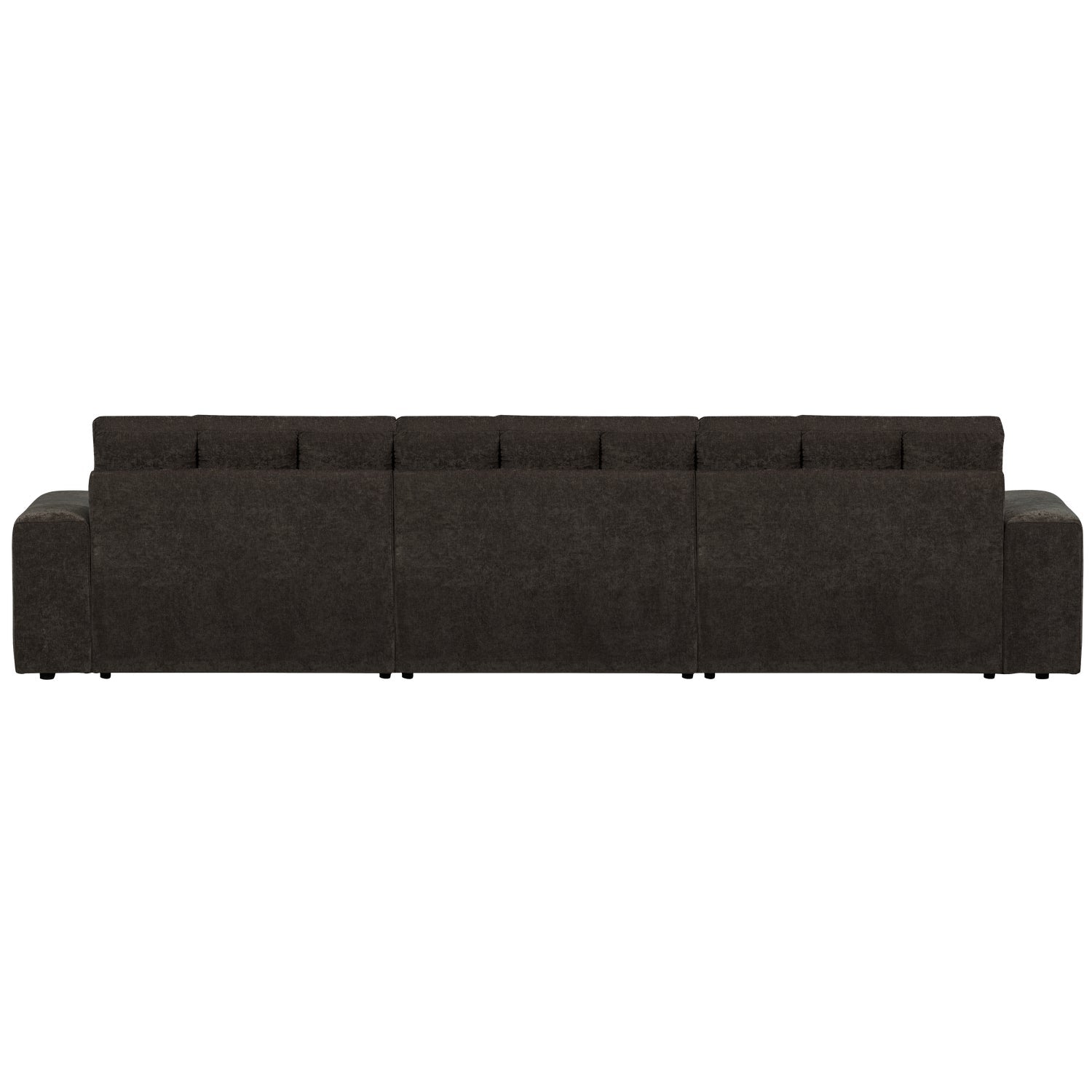Right-sided corner sofa SECOND DATE anthracite