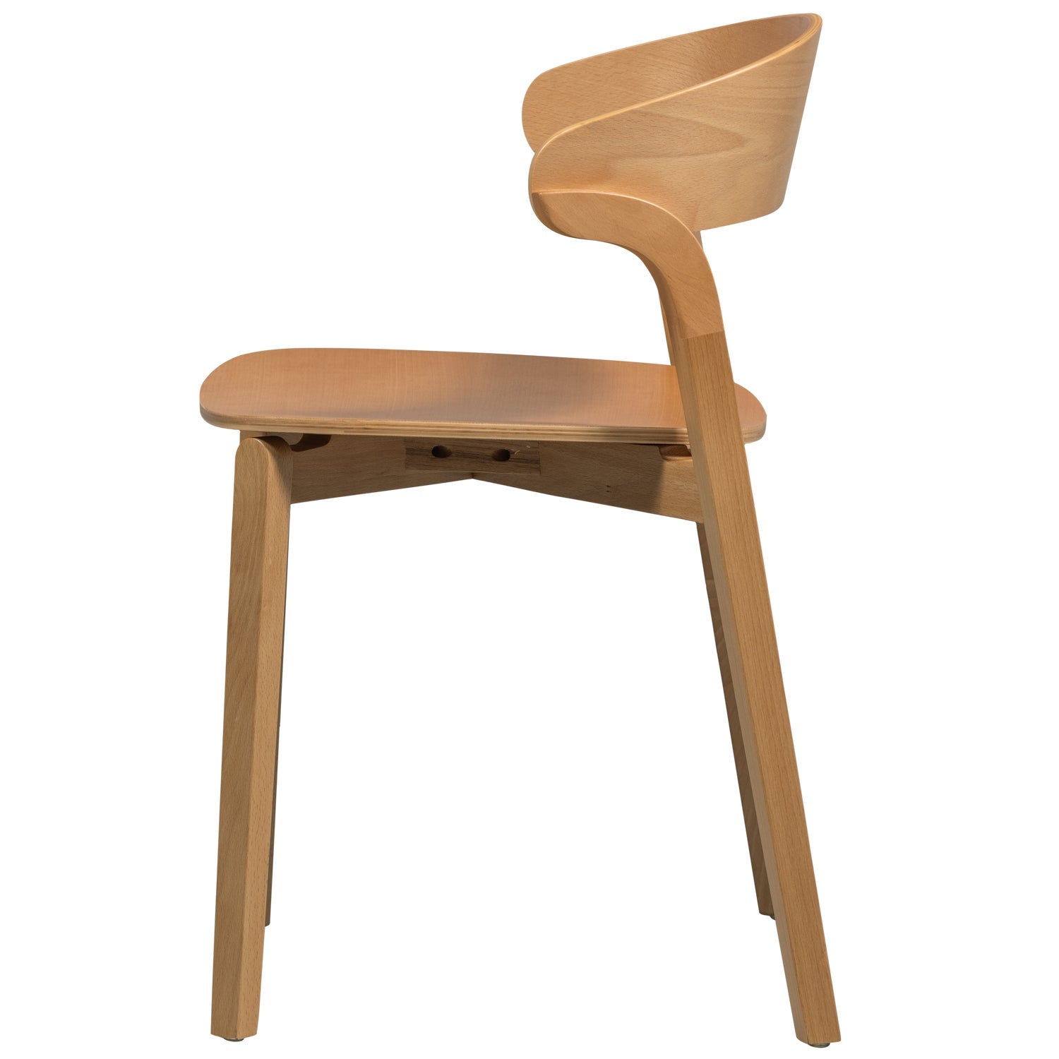 CRAS Ash Veneer Chair