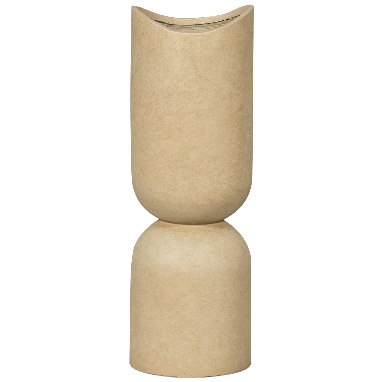 MOSI Beige Vase