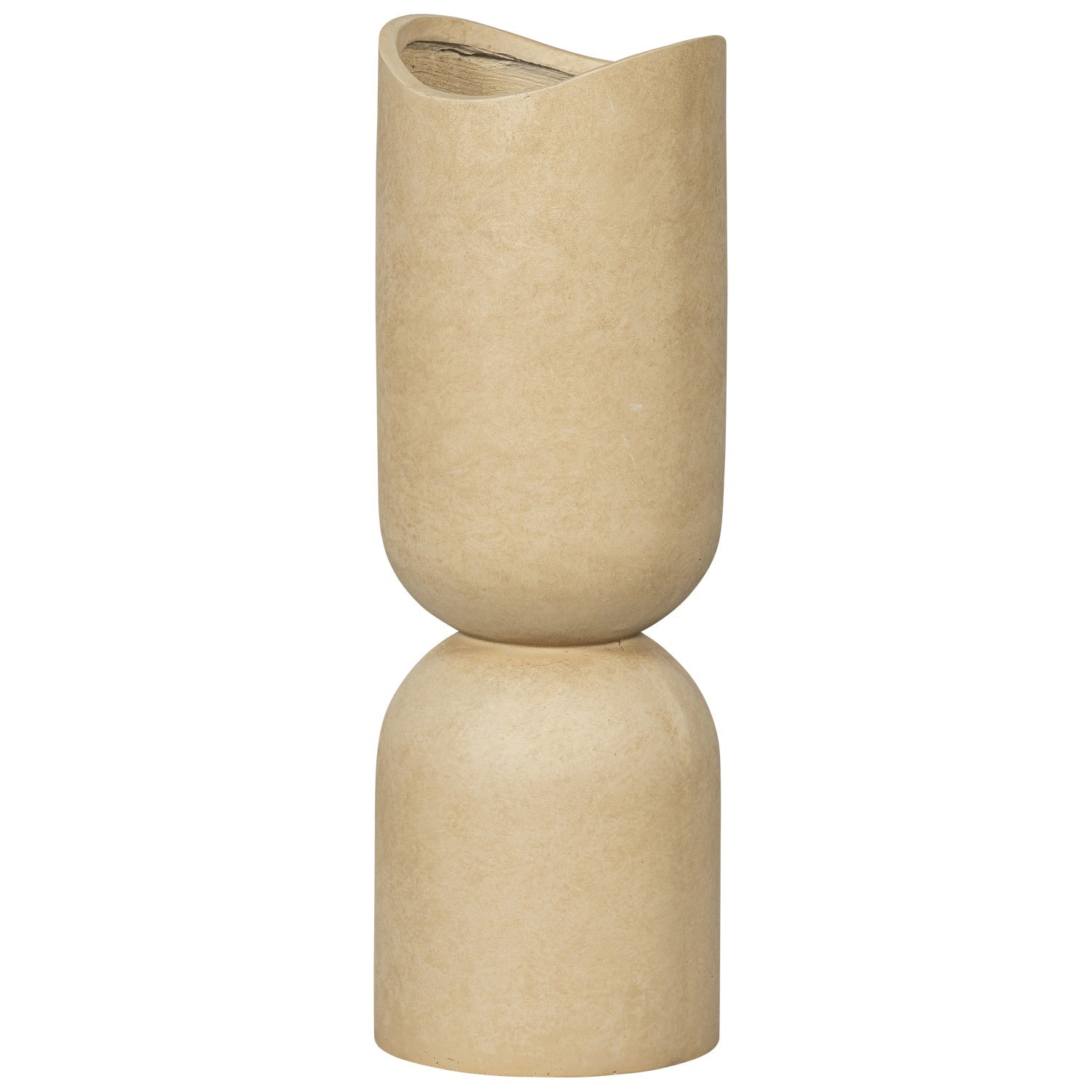 MOSI Beige Vase