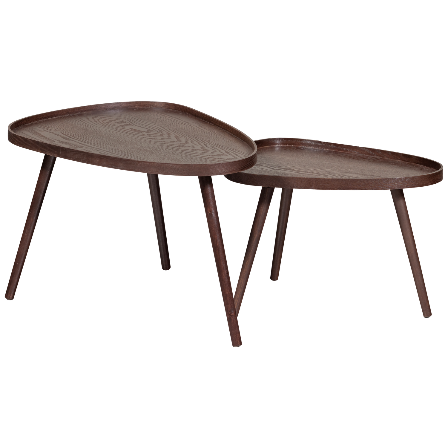 NISSA Brown Table Set