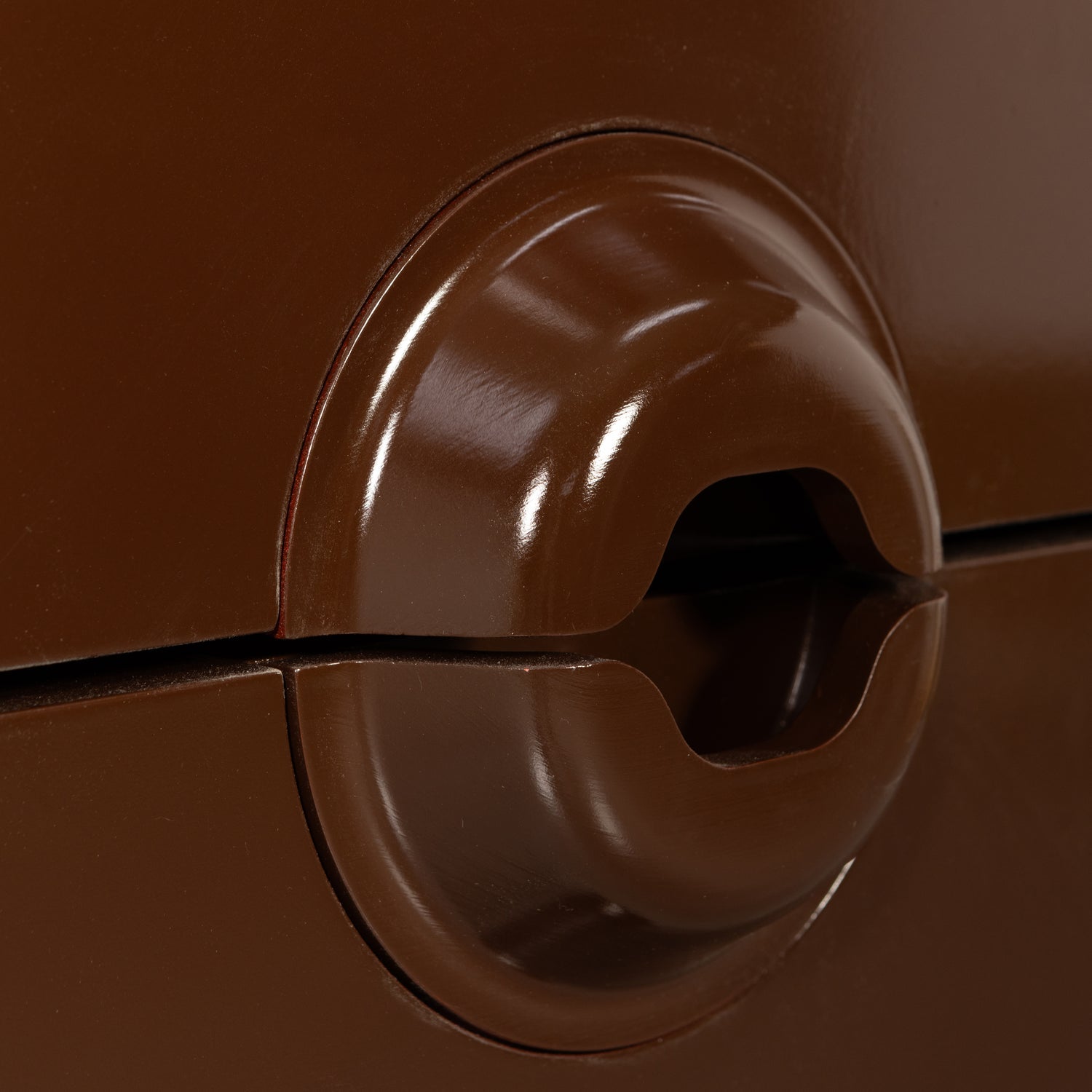 MERGE Chest of Drawers brown