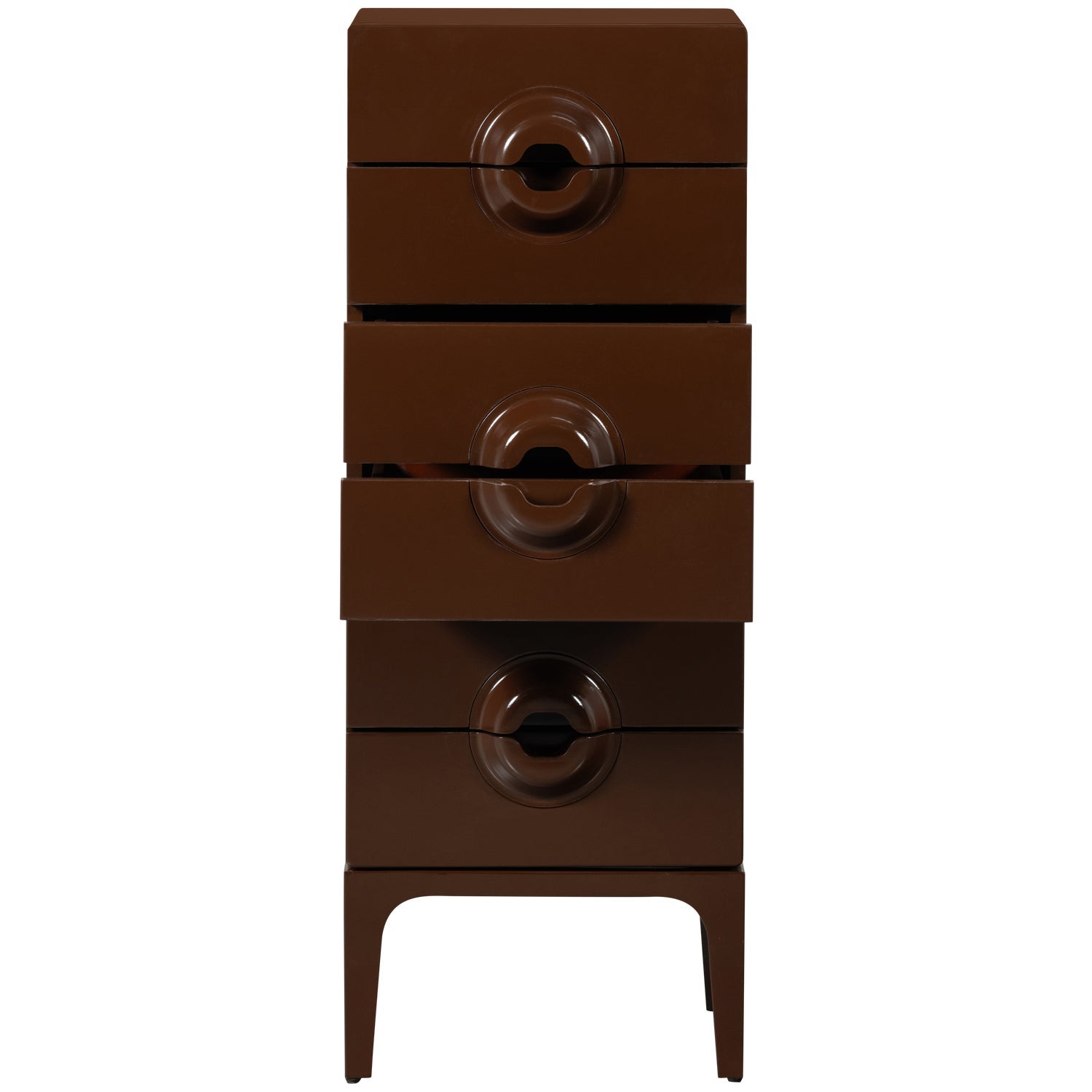 MERGE Chest of Drawers brown