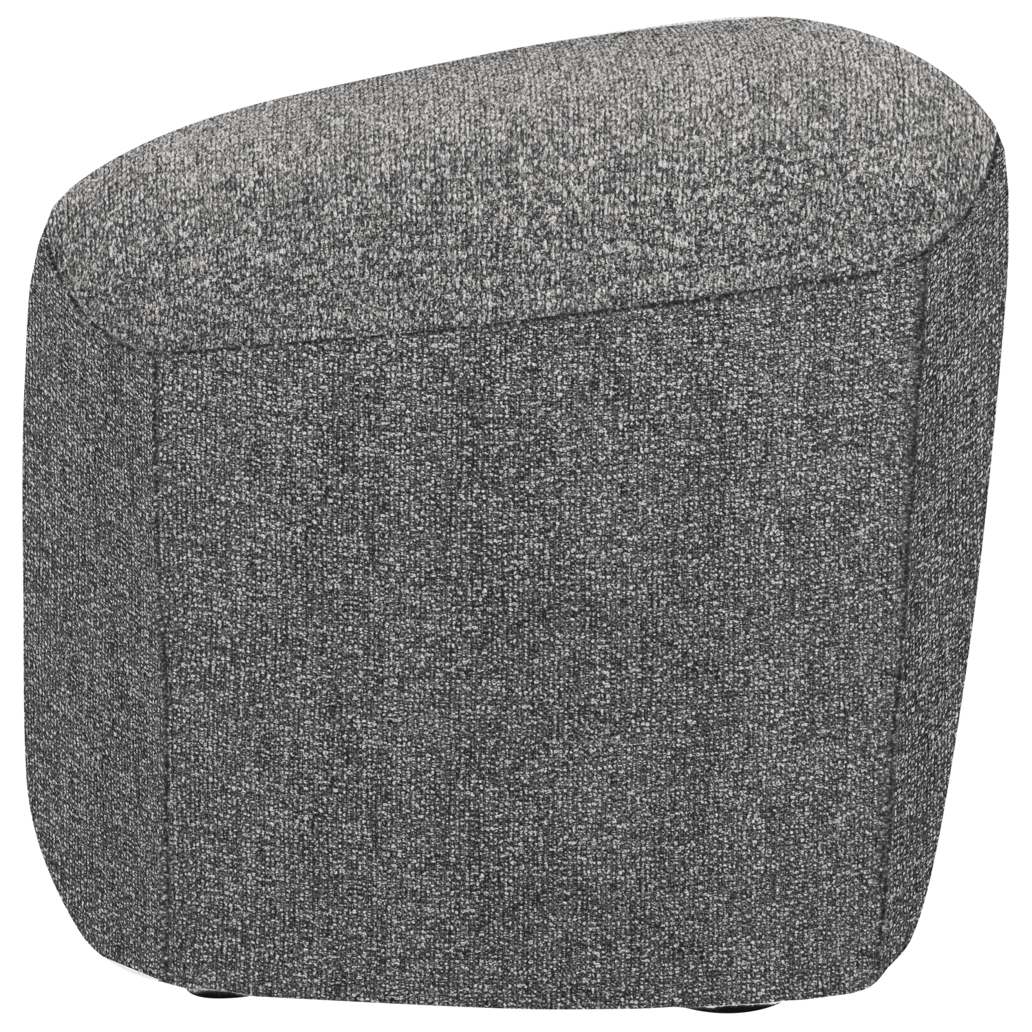 Lofty Puff Gray Melange