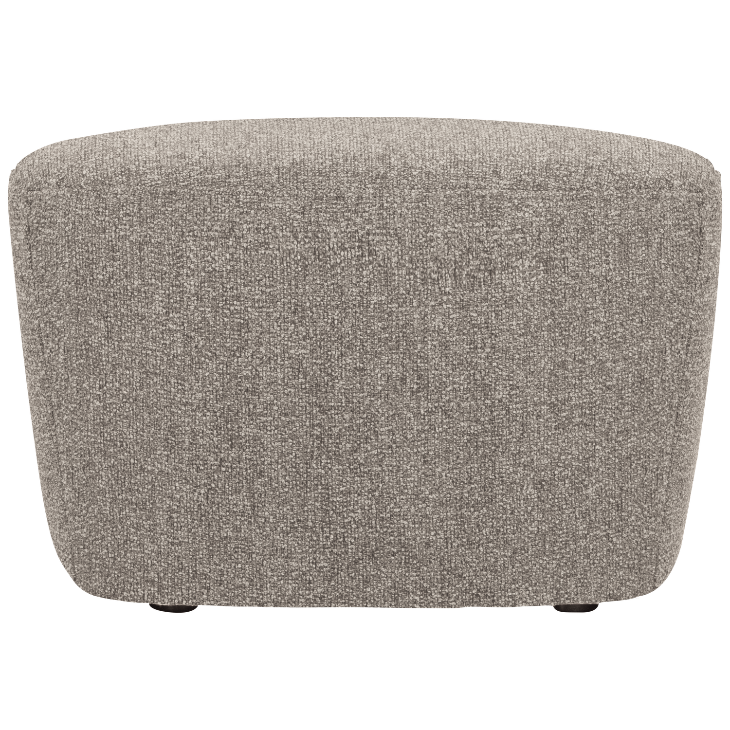 Lofty Pouf Beige Melange