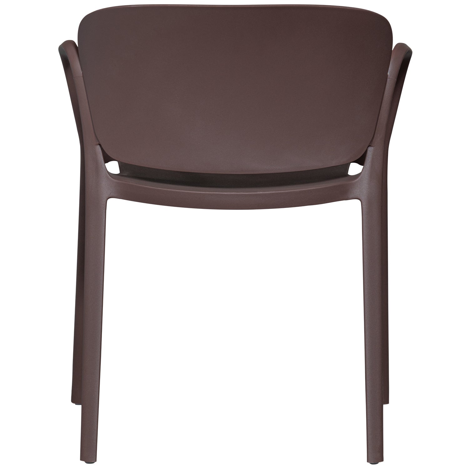 BENT Brown Garden Chair