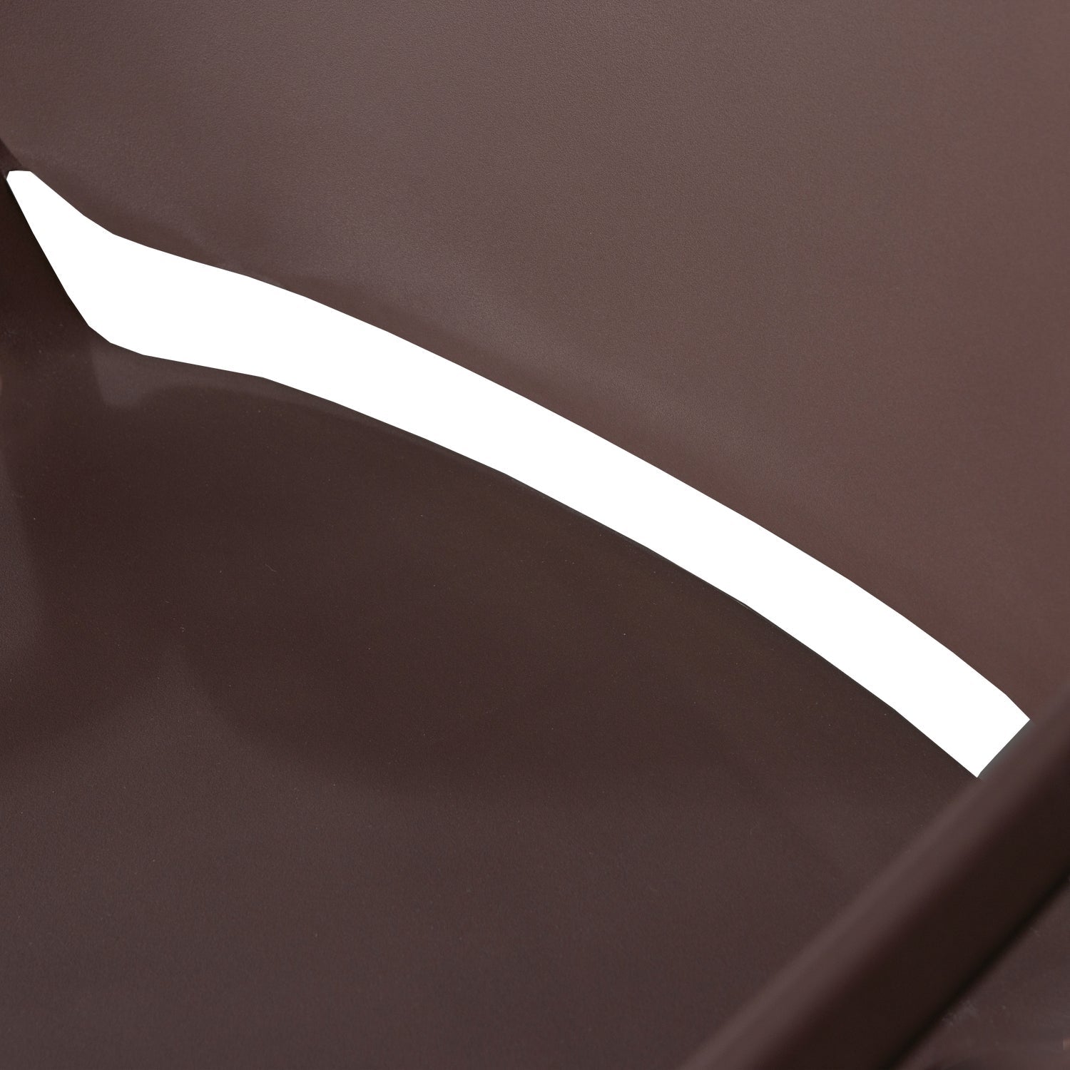 BENT Brown Garden Chair