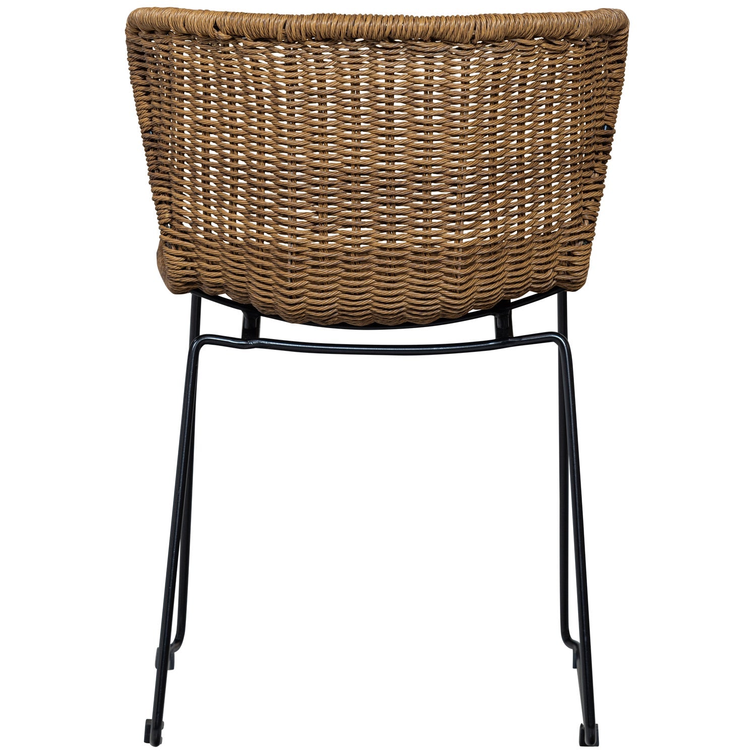 WINGS rattan garden chair set