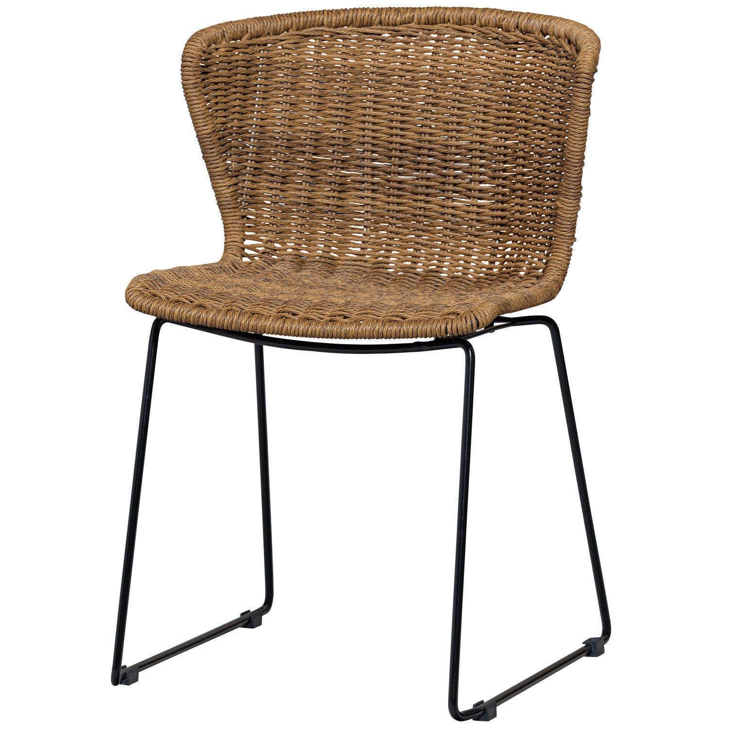 WINGS rattan garden chair set