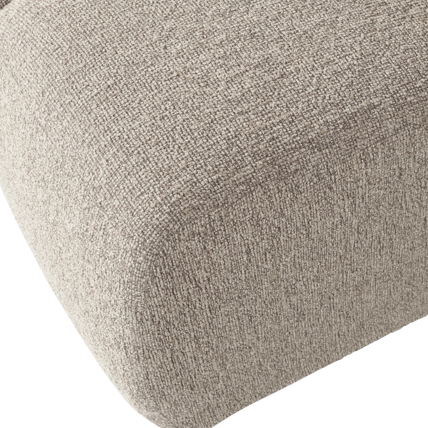 MOJO modular sofa - 1-seater beige mélange bouclé