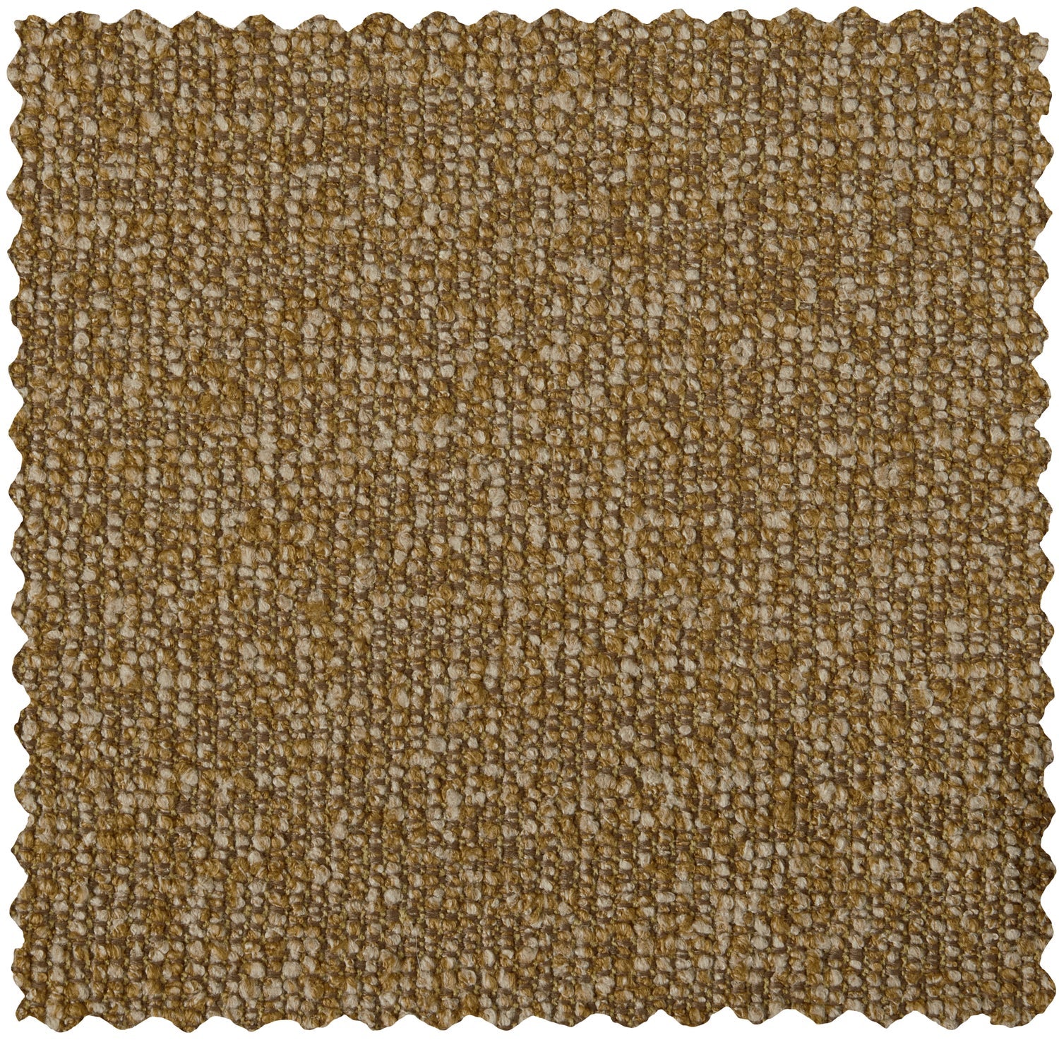 MOJO modular sofa - left-sided 2-seater dark honey bouclé element