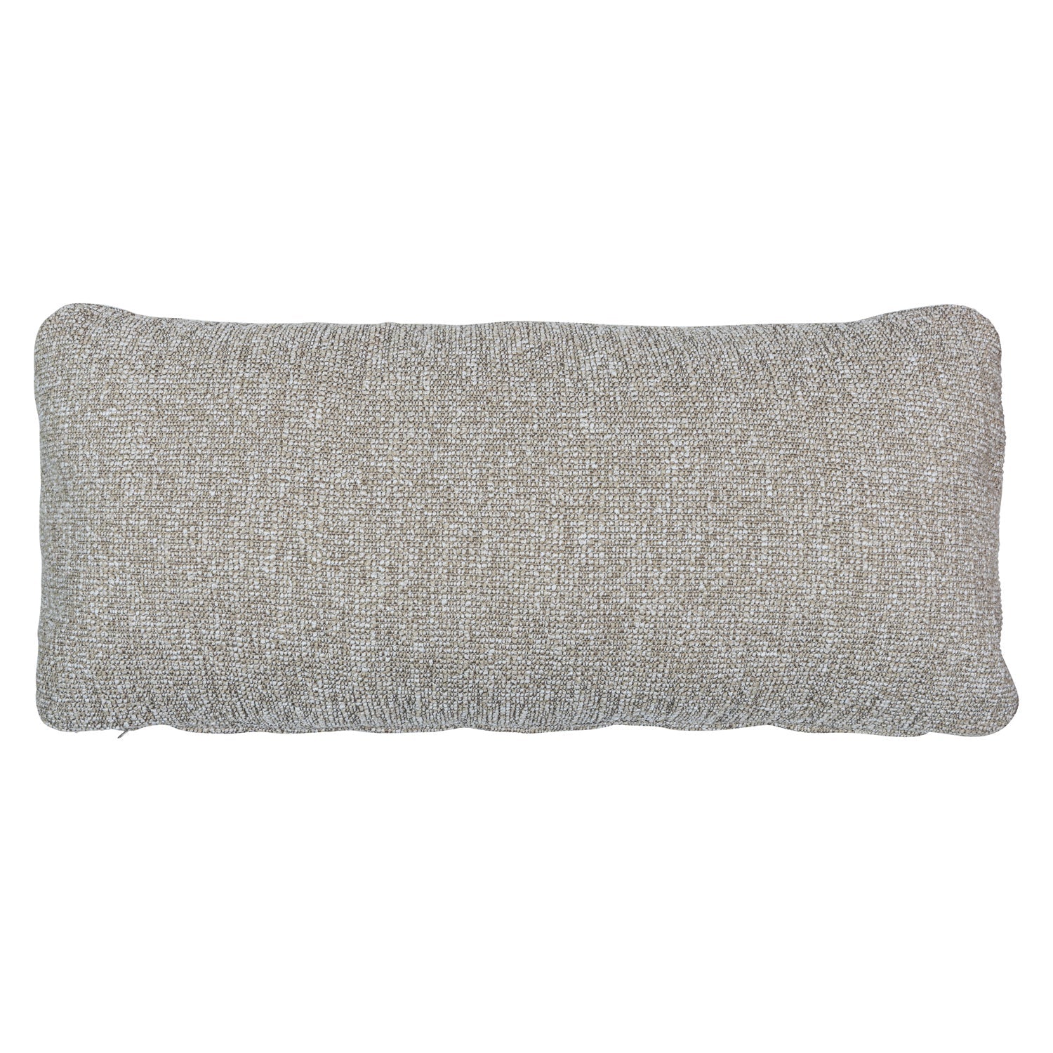 MOJO cushion beige mélange bouclé