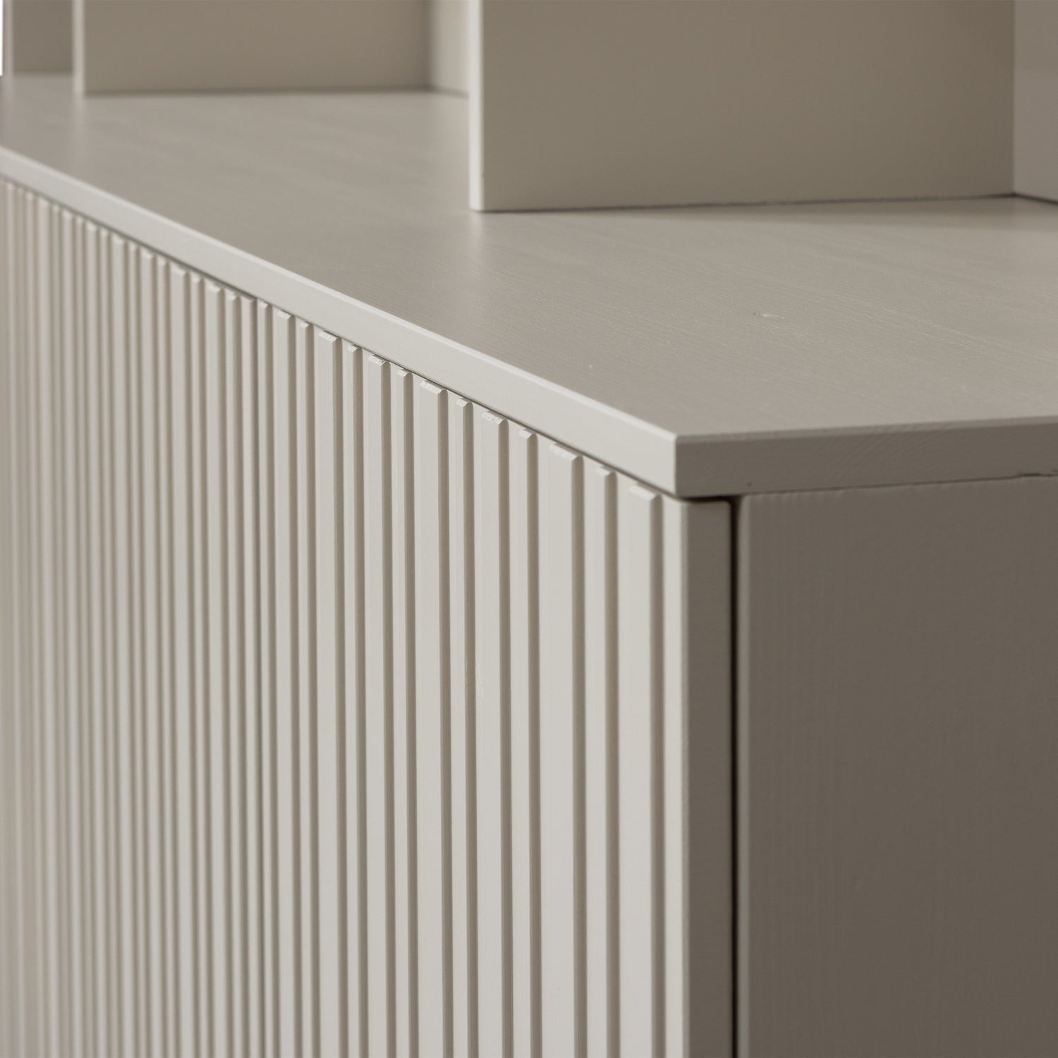 Kredens GRAVURE NEW beige