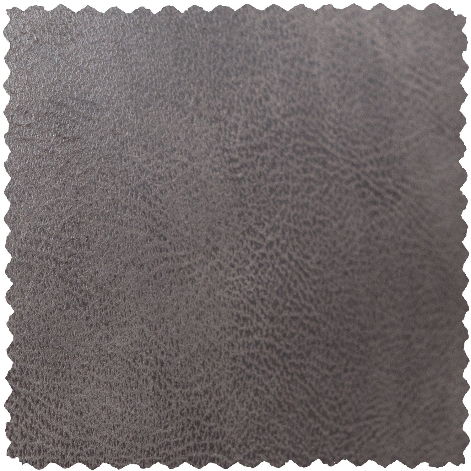 3-seater STATEMENT sofa dark gray eco-leather