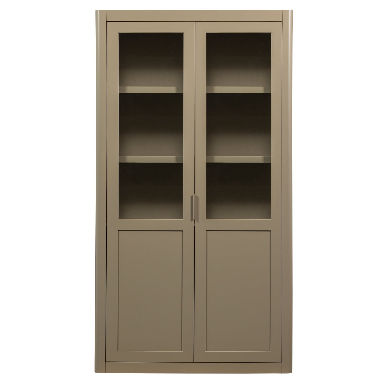 Vitrine GUNNAR beige