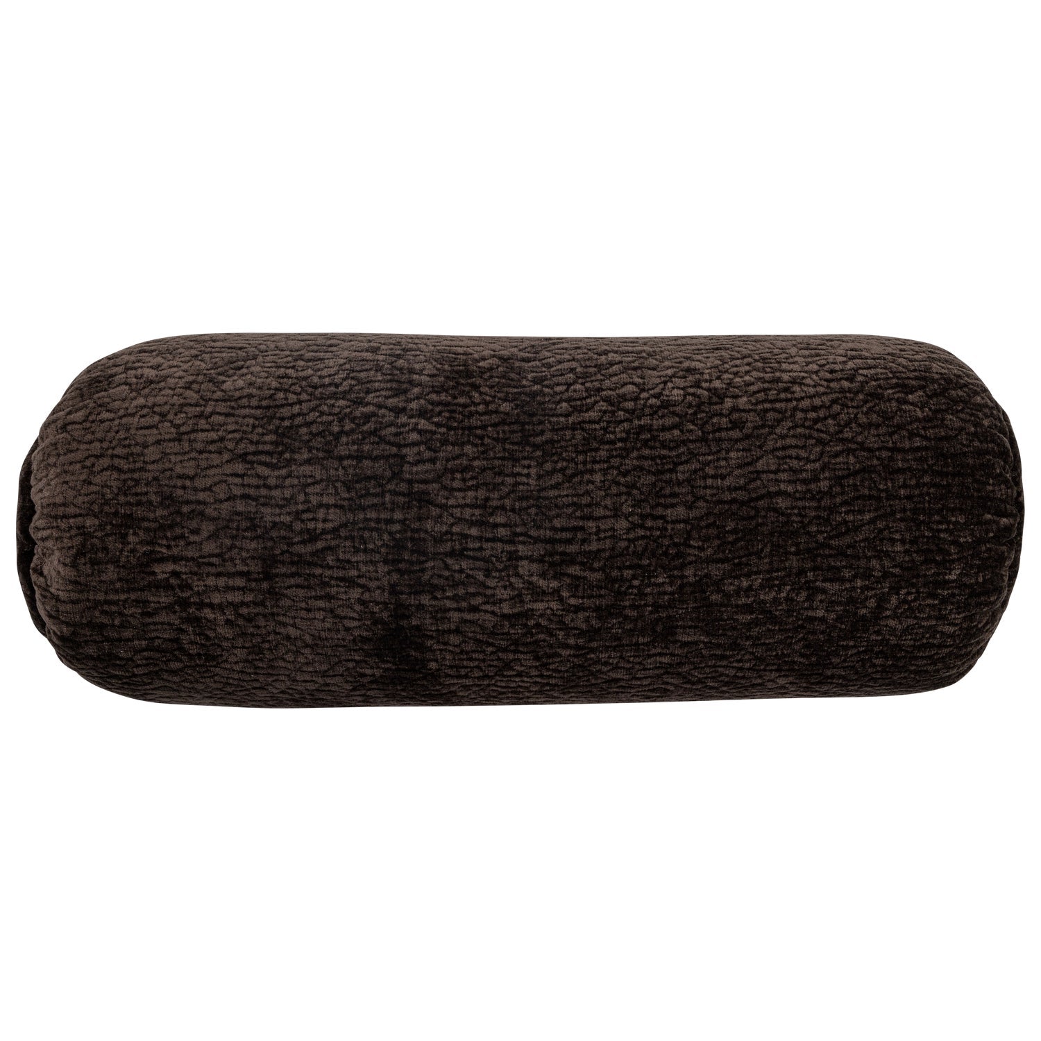 BAGGY 3D Pillow Dark Brown