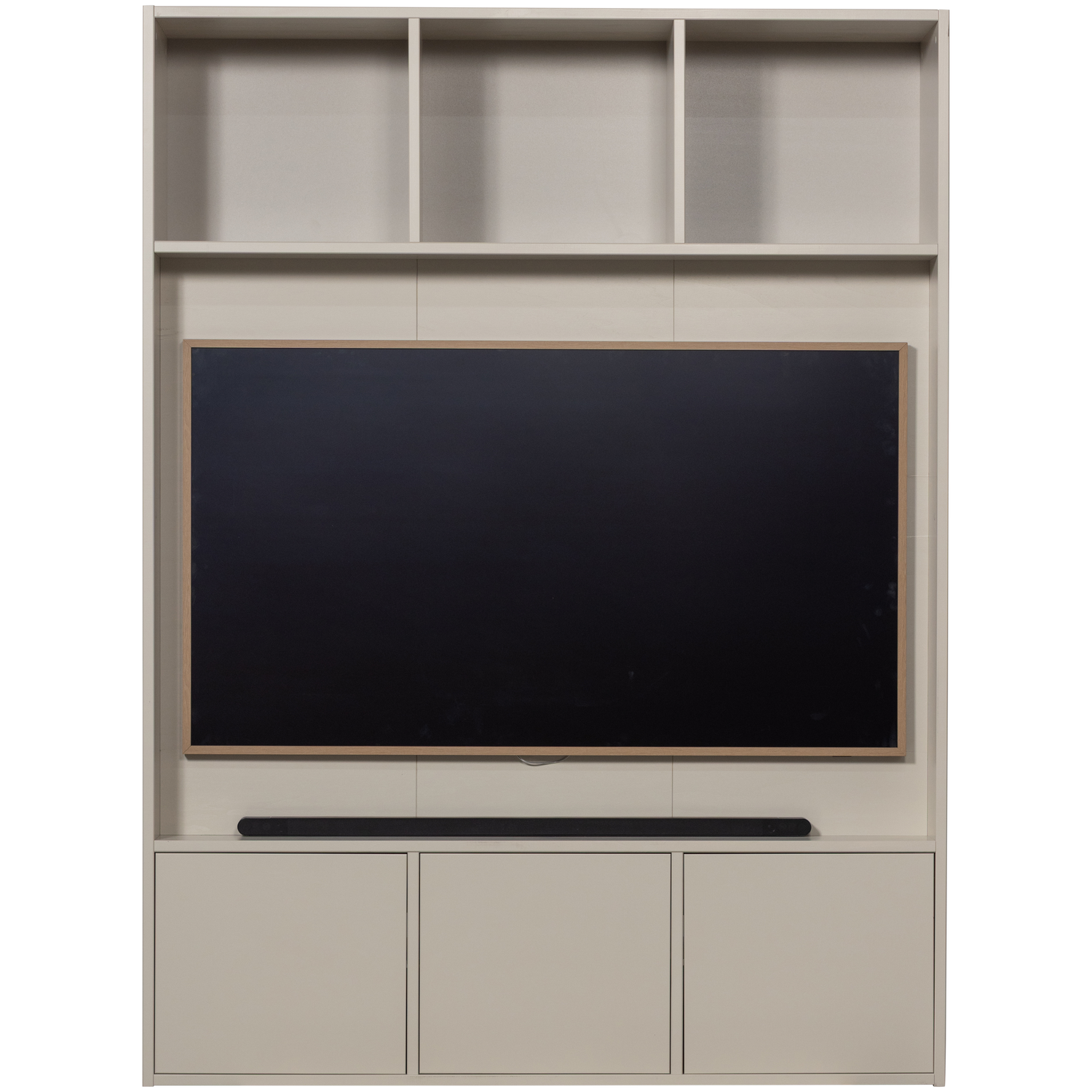 MEGGY TV Cabinet gray