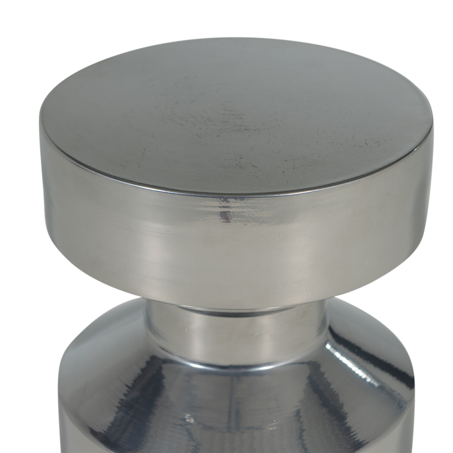 FERRY Chrome Side Table